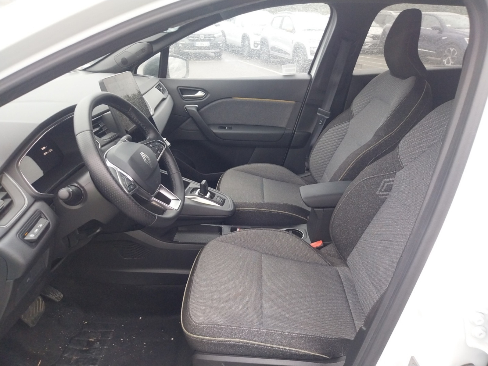 Vente en ligne Renault Symbioz  E-Tech full hybrid 160 ch au prix de 28 990 €