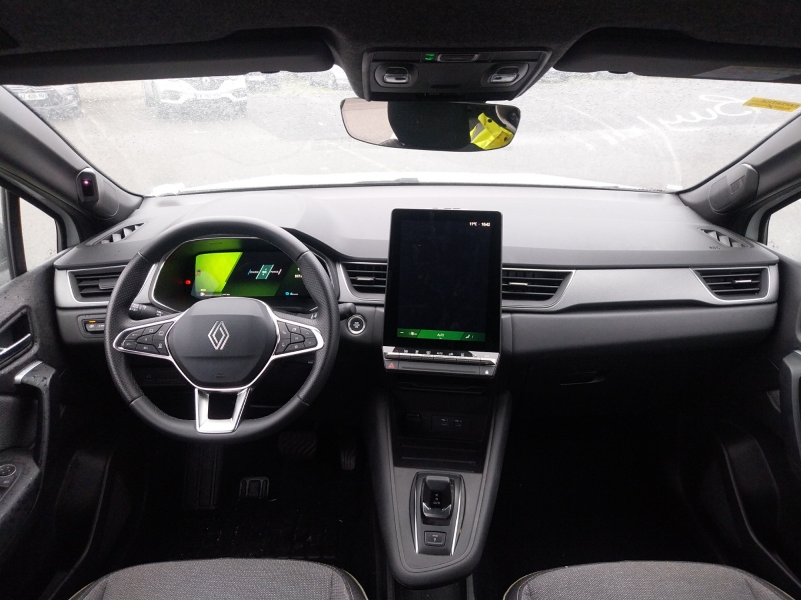 Vente en ligne Renault Symbioz  E-Tech full hybrid 160 ch au prix de 28 990 €