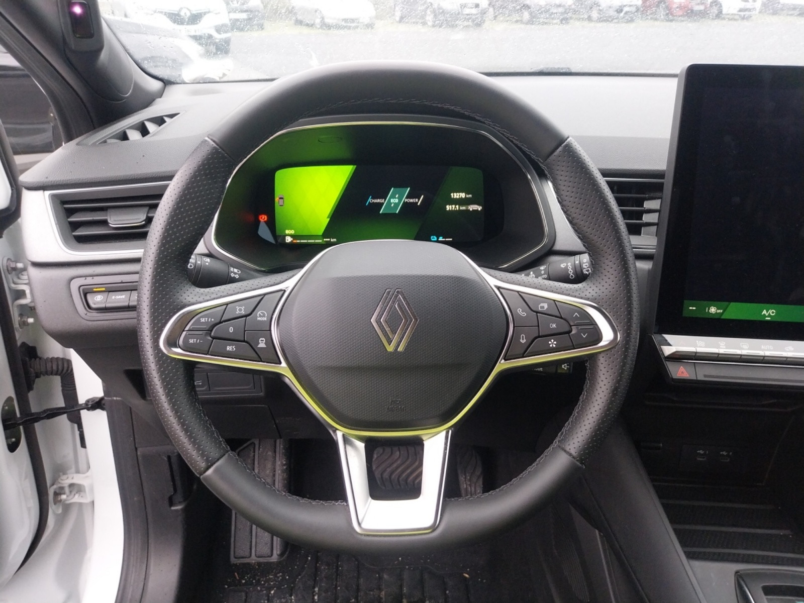 Vente en ligne Renault Symbioz  E-Tech full hybrid 160 ch au prix de 28 990 €