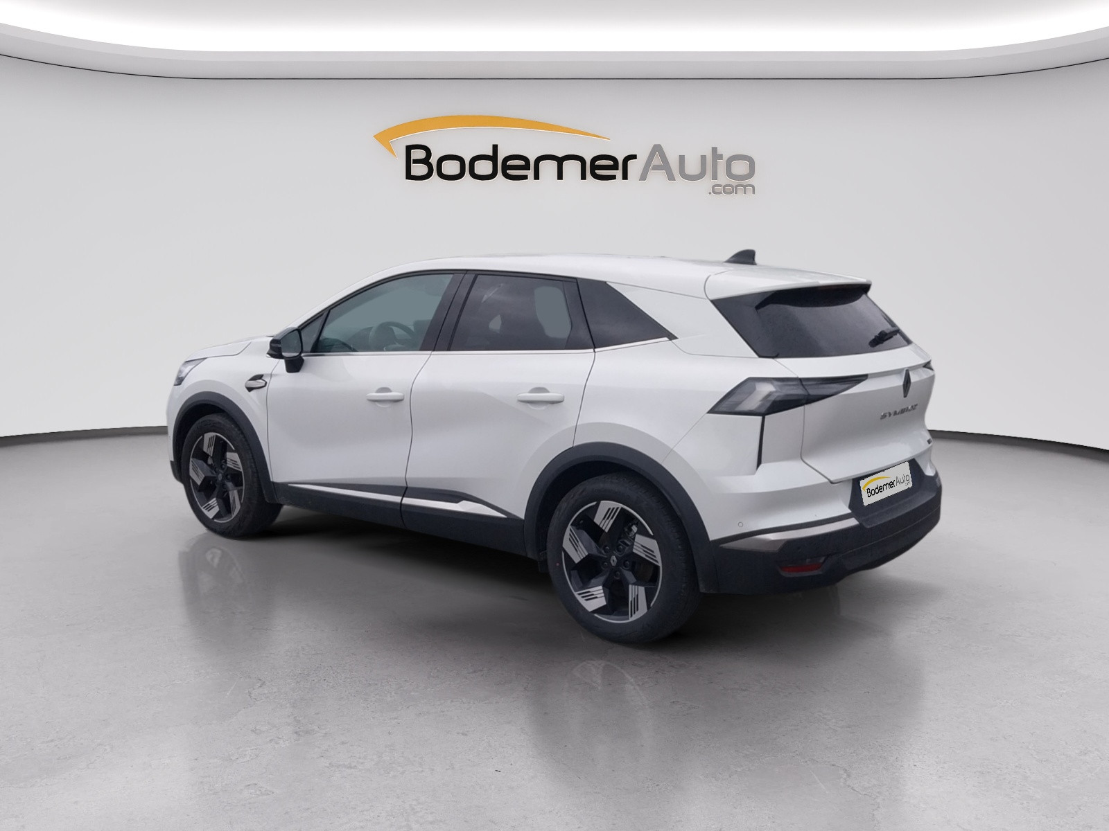 Vente en ligne Renault Symbioz  E-Tech full hybrid 160 ch au prix de 28 990 €