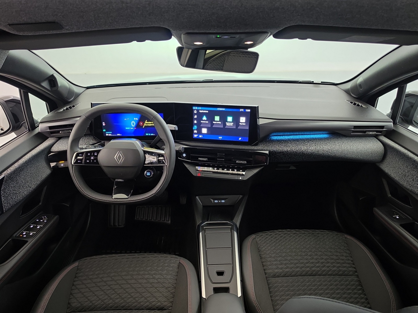Vente en ligne Renault Clio 6 Clio E-Tech full hybrid 160 ch au prix de 25 990 €