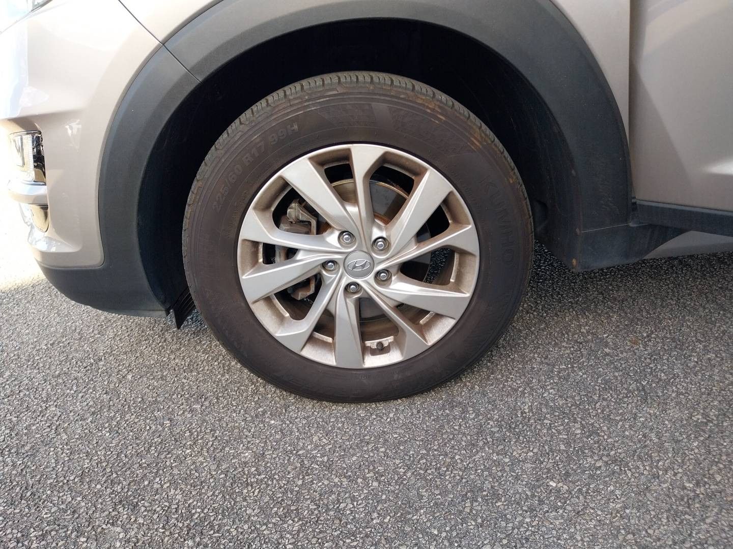 Vente en ligne Hyundai Tucson  1.6 CRDi 136 DCT-7 au prix de 18 990 €
