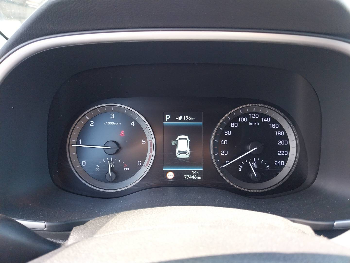 Vente en ligne Hyundai Tucson  1.6 CRDi 136 DCT-7 au prix de 18 990 €