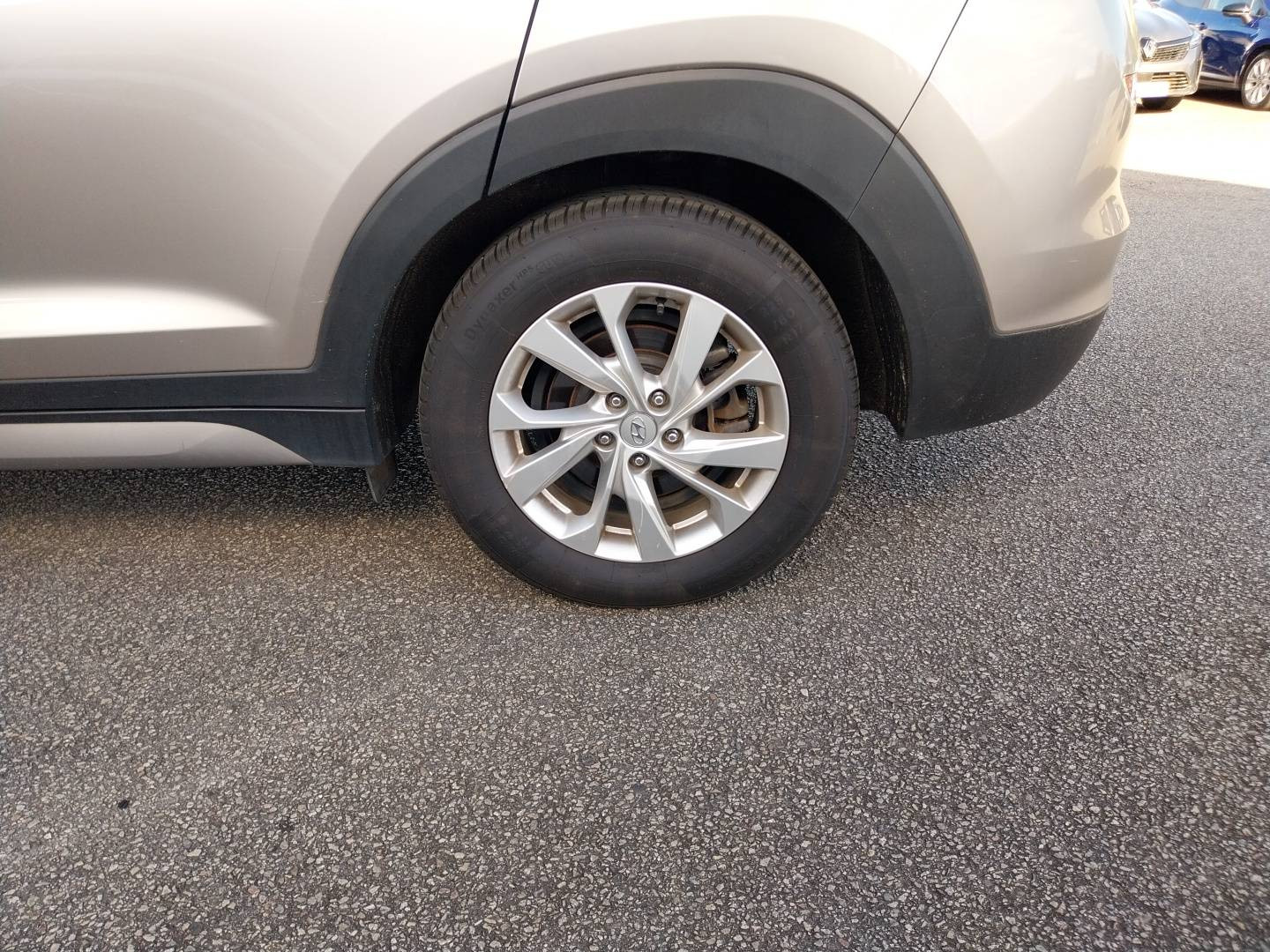 Vente en ligne Hyundai Tucson  1.6 CRDi 136 DCT-7 au prix de 18 990 €