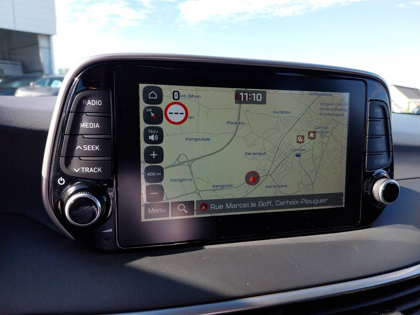 Vente en ligne Hyundai Tucson  1.6 CRDi 136 DCT-7 au prix de 18 990 €