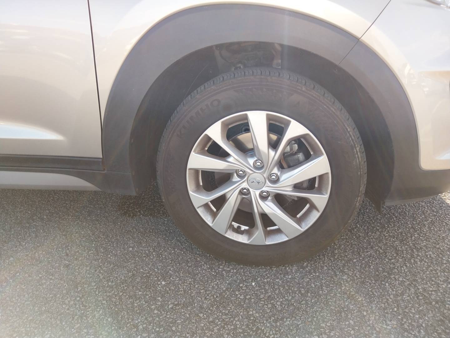 Vente en ligne Hyundai Tucson  1.6 CRDi 136 DCT-7 au prix de 18 990 €