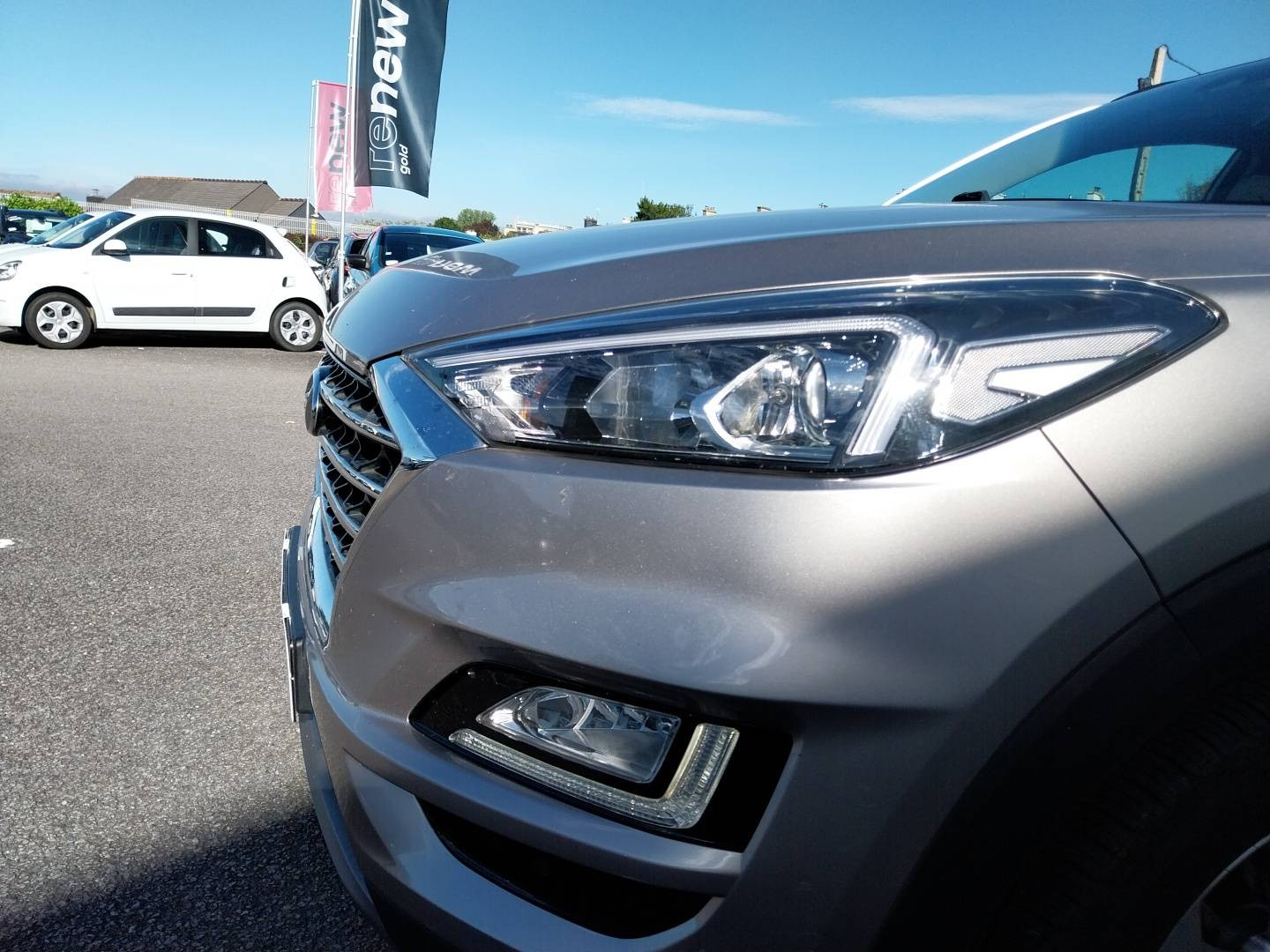 Vente en ligne Hyundai Tucson  1.6 CRDi 136 DCT-7 au prix de 18 990 €