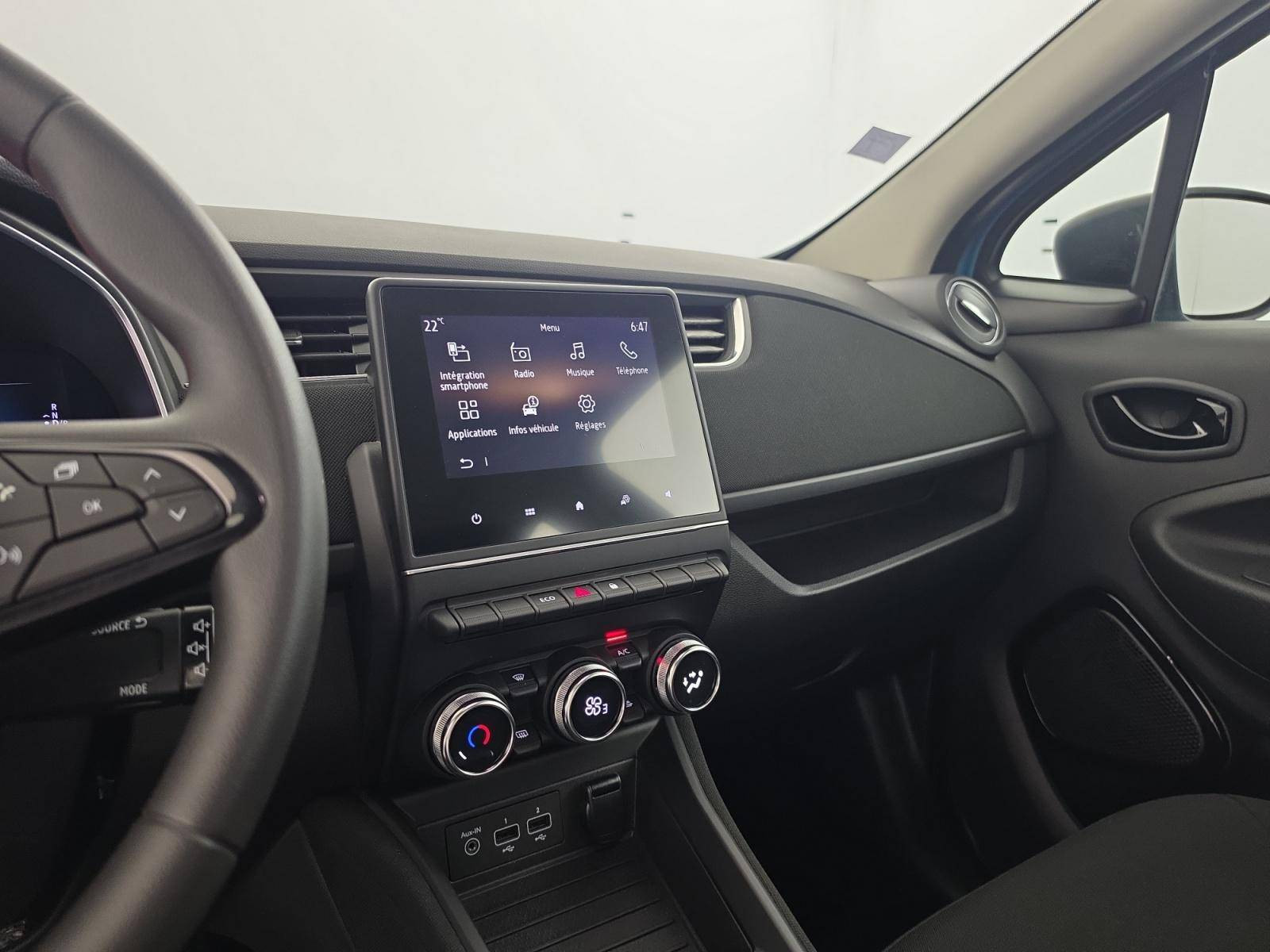 Vente en ligne Renault Zoé  R110 Achat Intégral au prix de 13 990 €