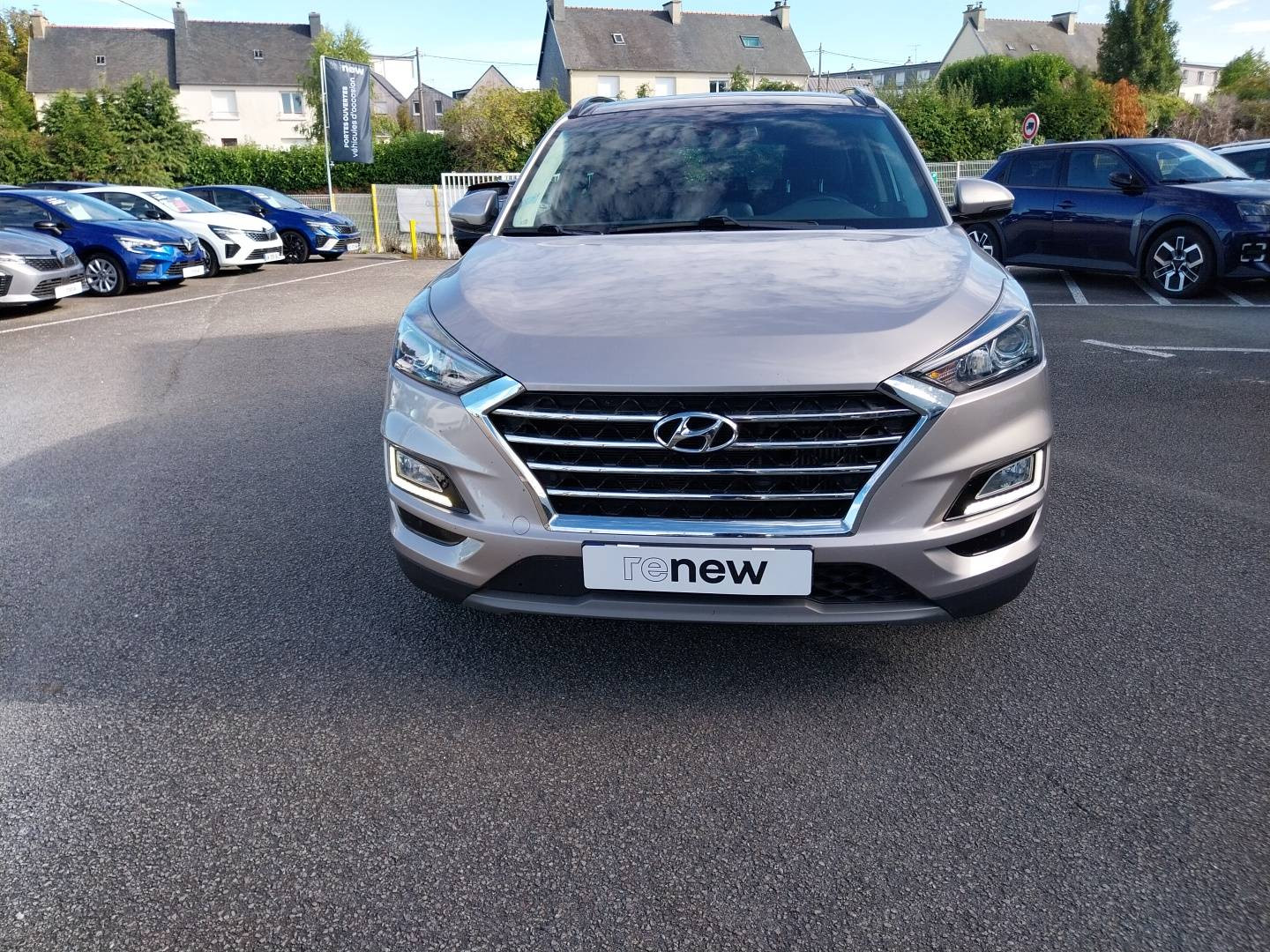 Vente en ligne Hyundai Tucson  1.6 CRDi 136 DCT-7 au prix de 18 990 €