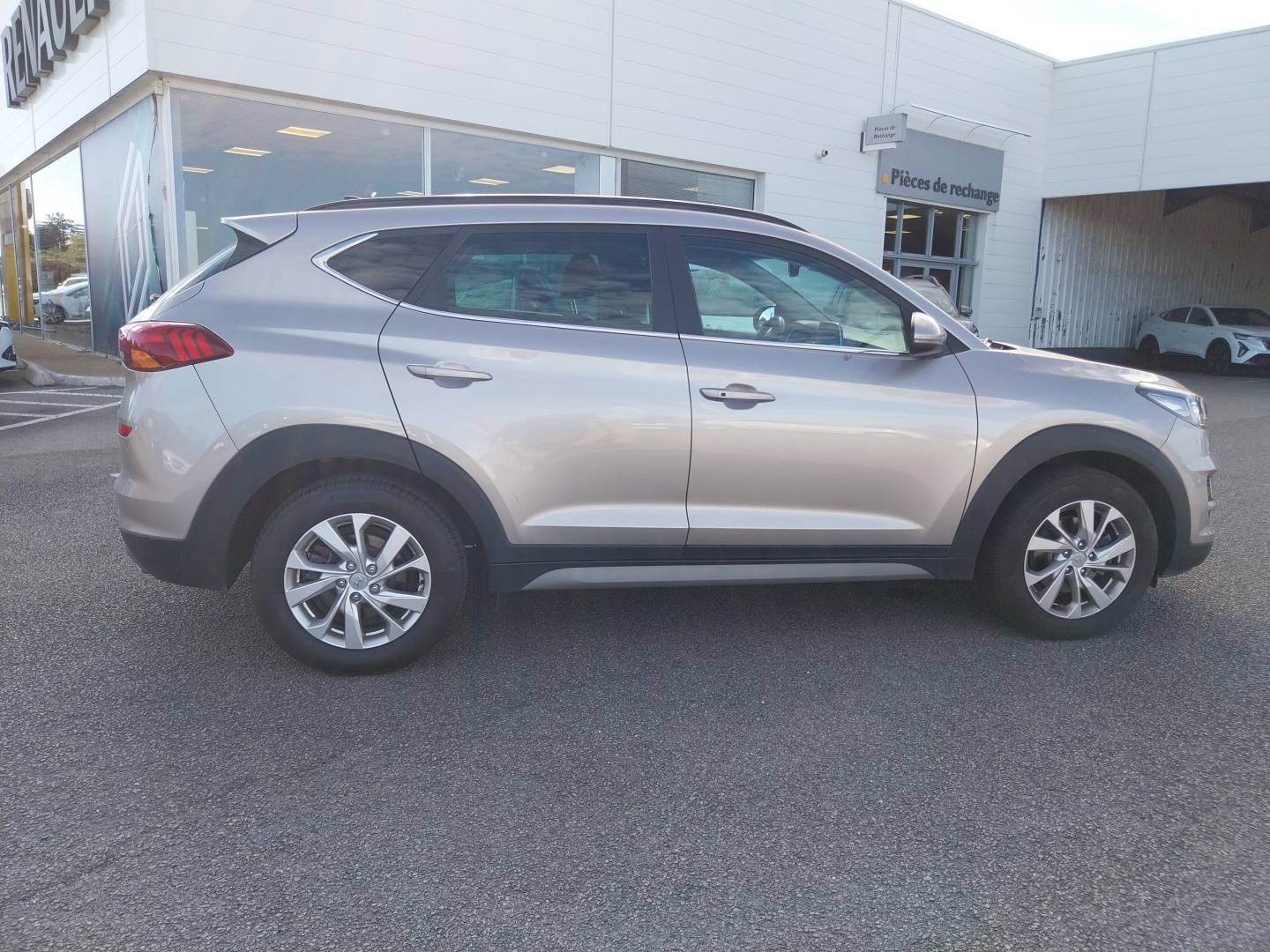 Vente en ligne Hyundai Tucson  1.6 CRDi 136 DCT-7 au prix de 18 990 €
