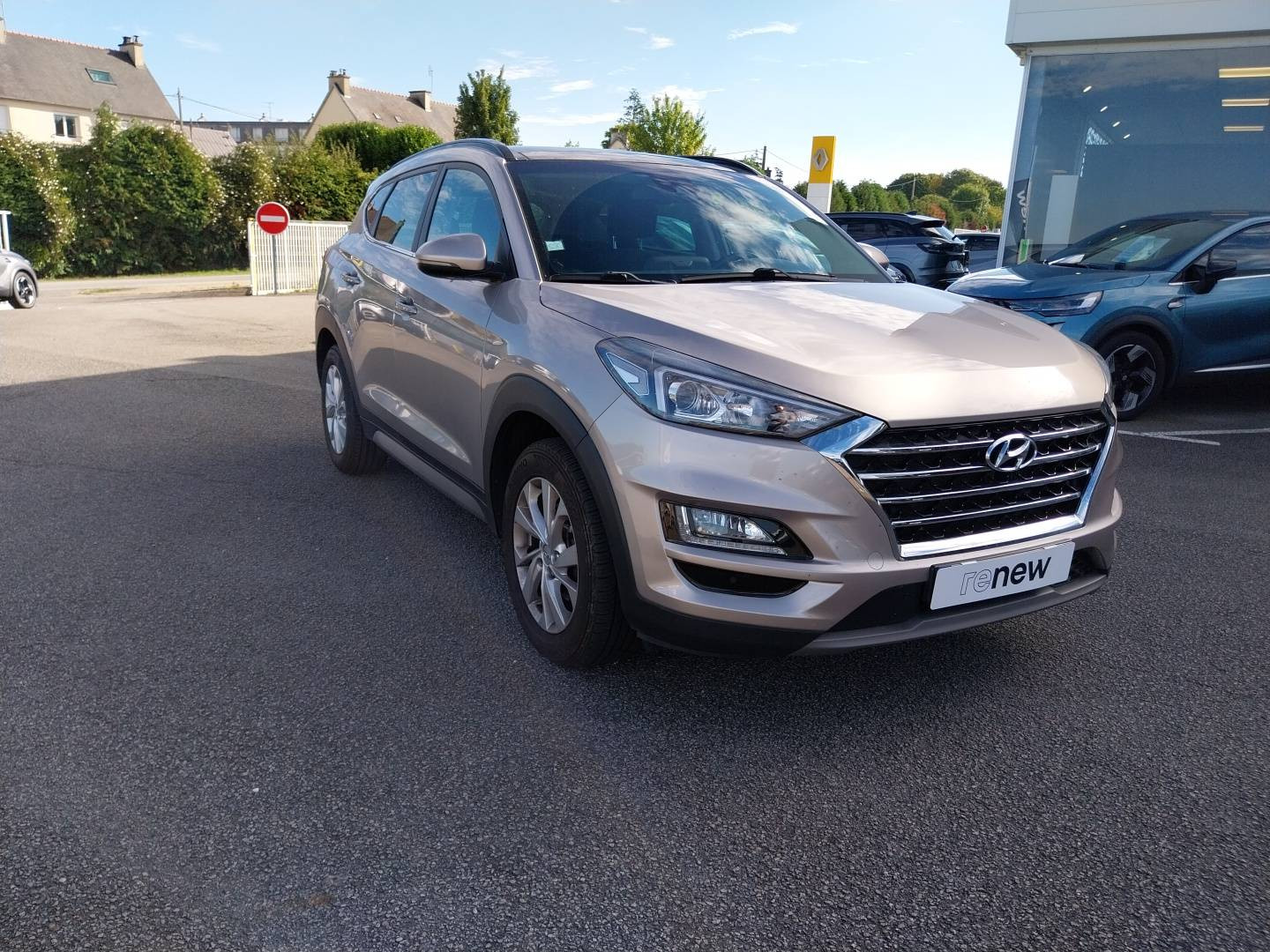 Vente en ligne Hyundai Tucson  1.6 CRDi 136 DCT-7 au prix de 18 990 €
