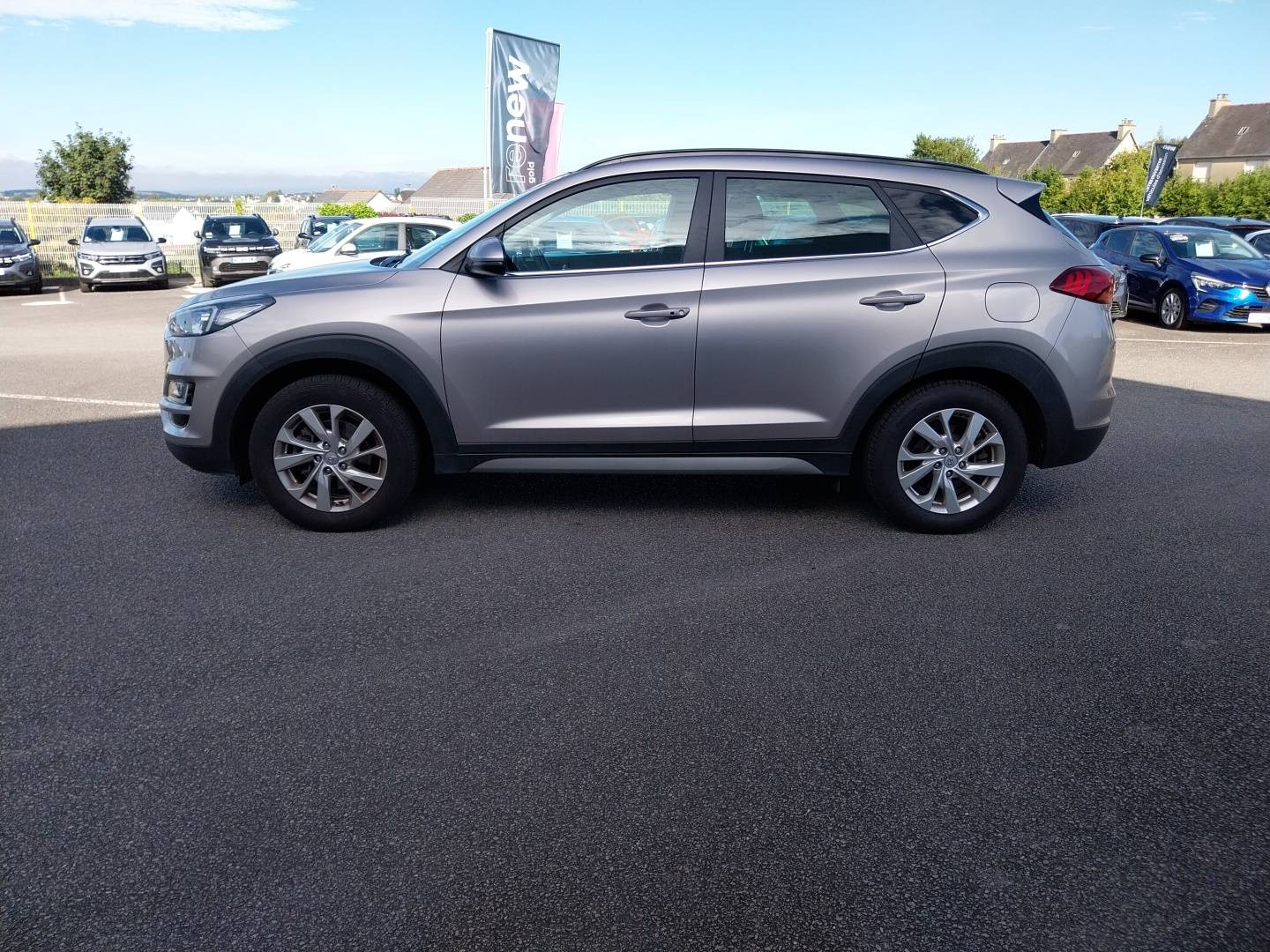 Vente en ligne Hyundai Tucson  1.6 CRDi 136 DCT-7 au prix de 18 990 €