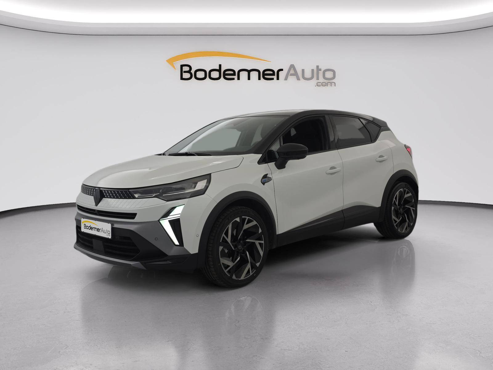 Renault Captur  E-Tech full hybrid 145 ch occasion de 2025 en vente à Carhaix