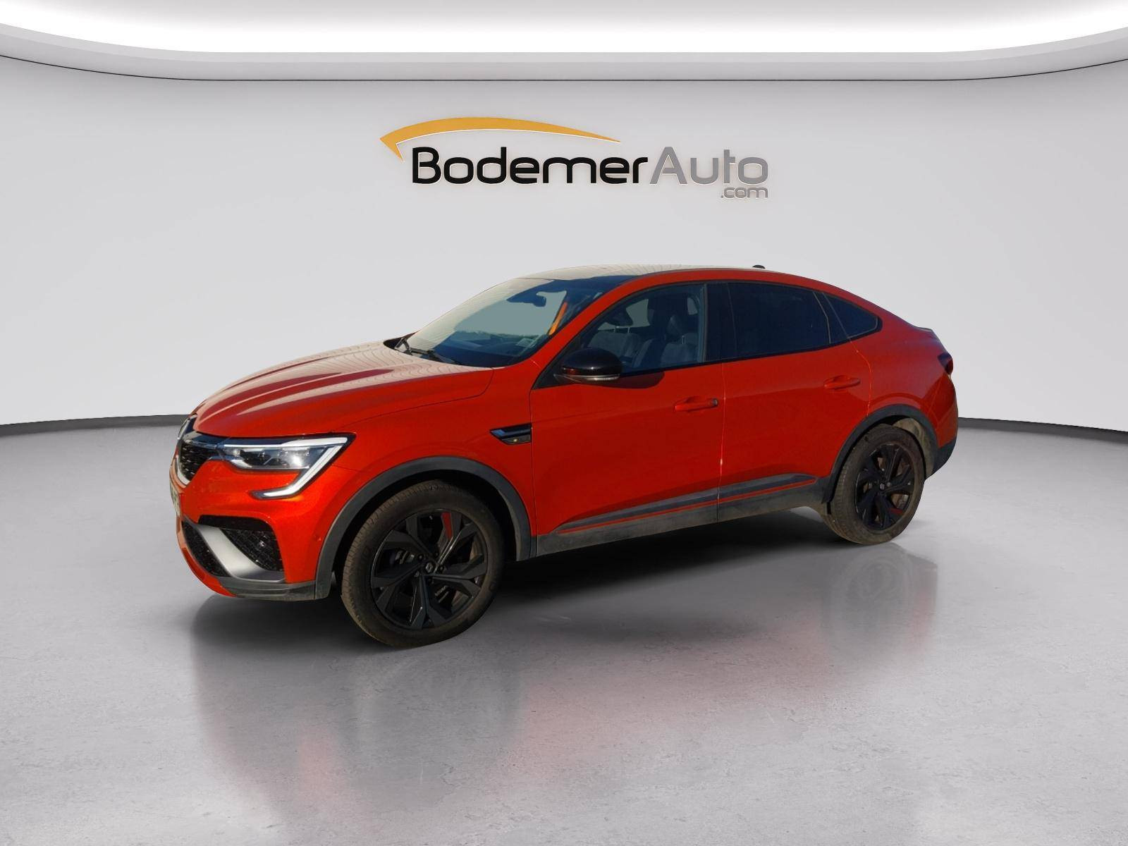 Renault Arkana  E-Tech 145 occasion de 2021 en vente à Carhaix