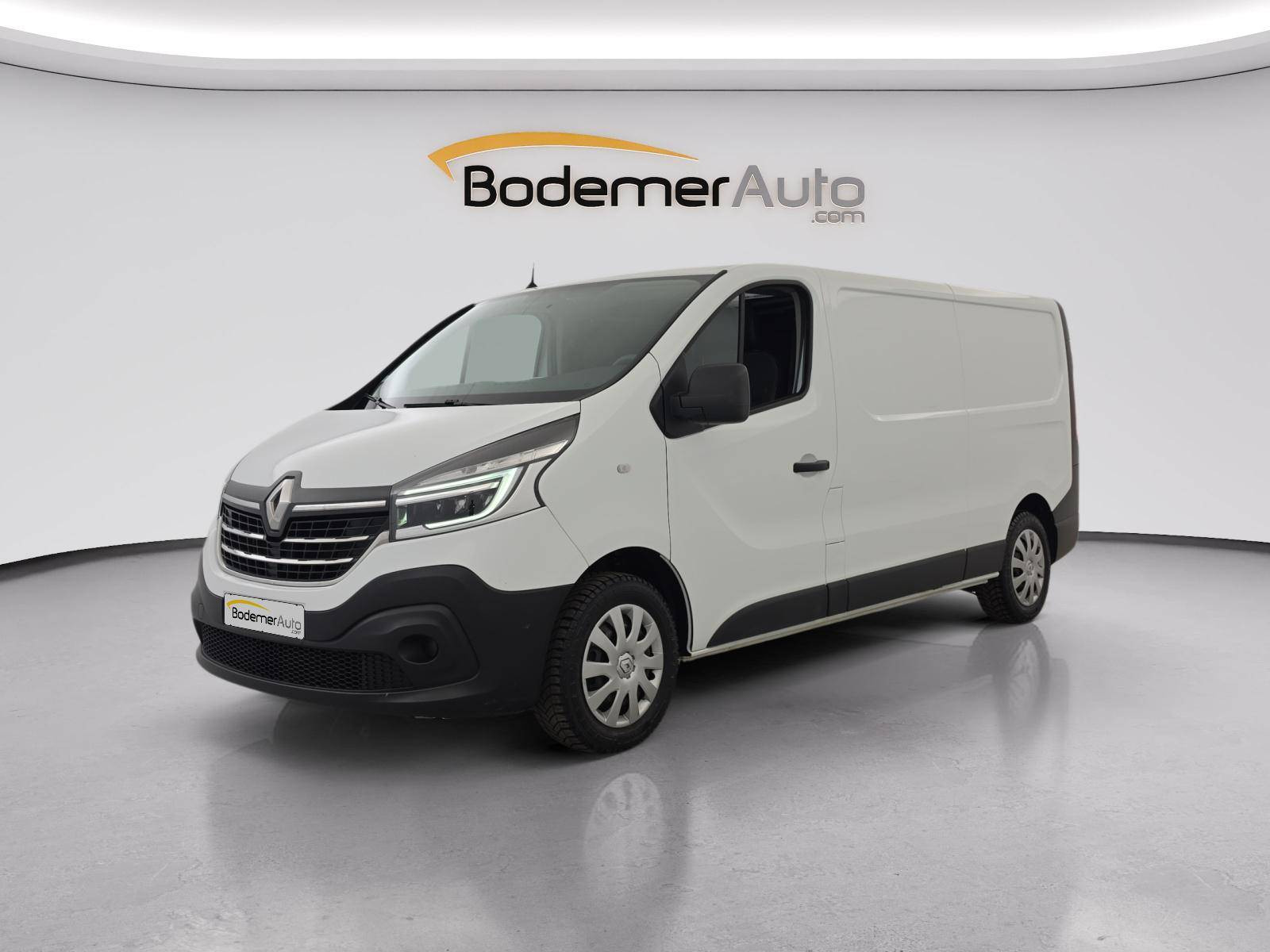 Renault Trafic 3 Fourgon TRAFIC FGN L2H1 1300 KG DCI 120 occasion de 2020 en vente à Carhaix