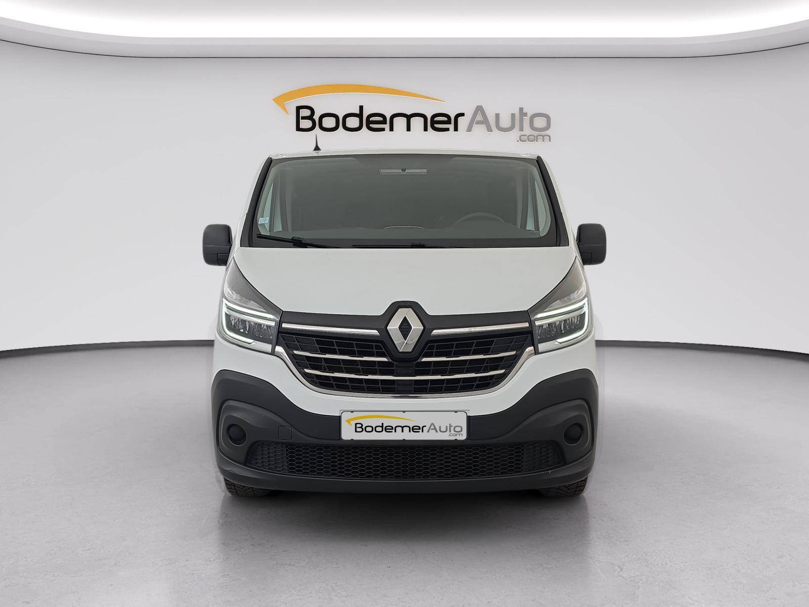 Vente en ligne Renault Trafic 3 Fourgon TRAFIC FGN L2H1 1300 KG DCI 120 au prix de 16 490 €