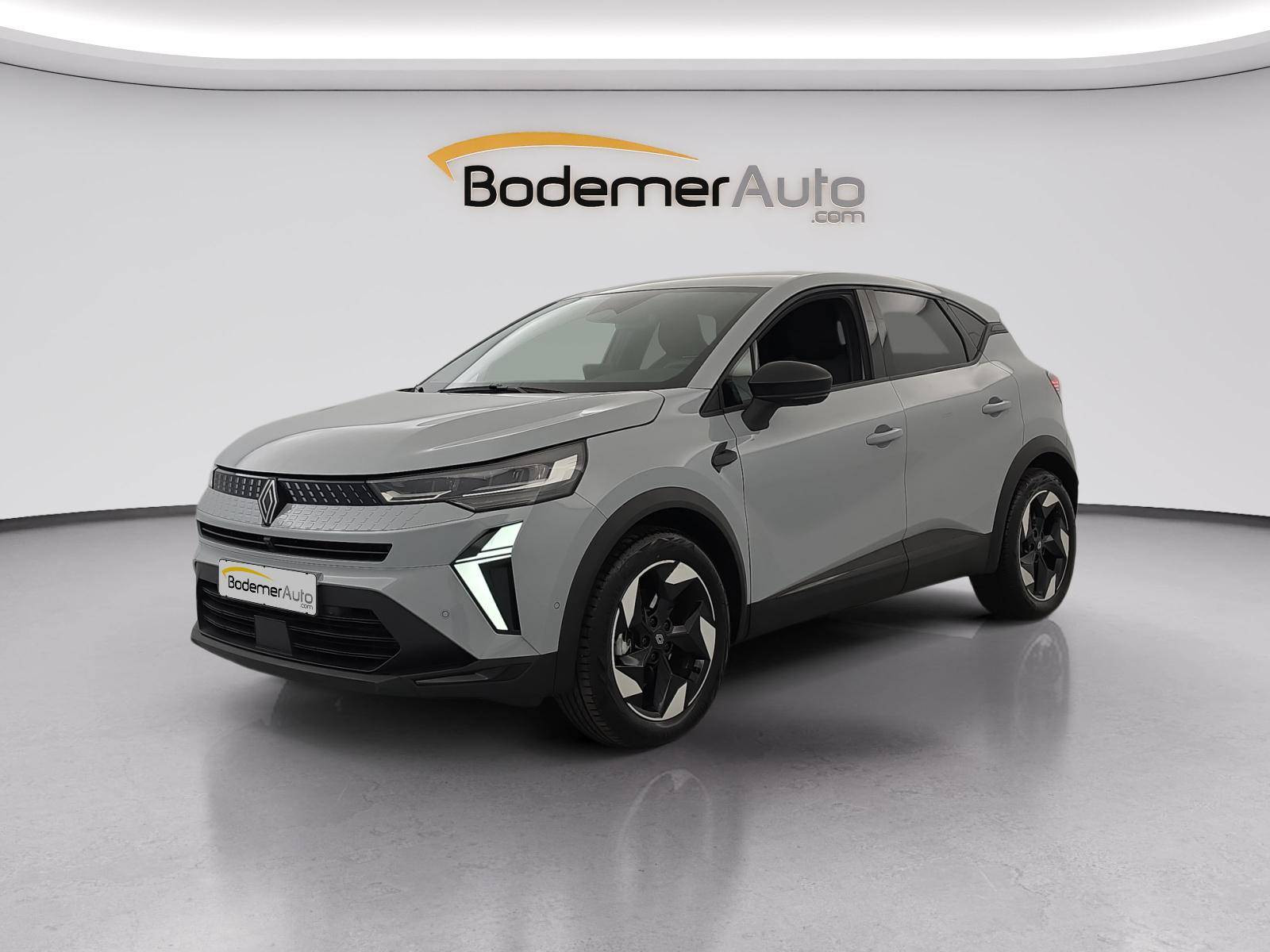 Renault Captur  E-Tech full hybrid 160 ch occasion de 2026 en vente à Carhaix