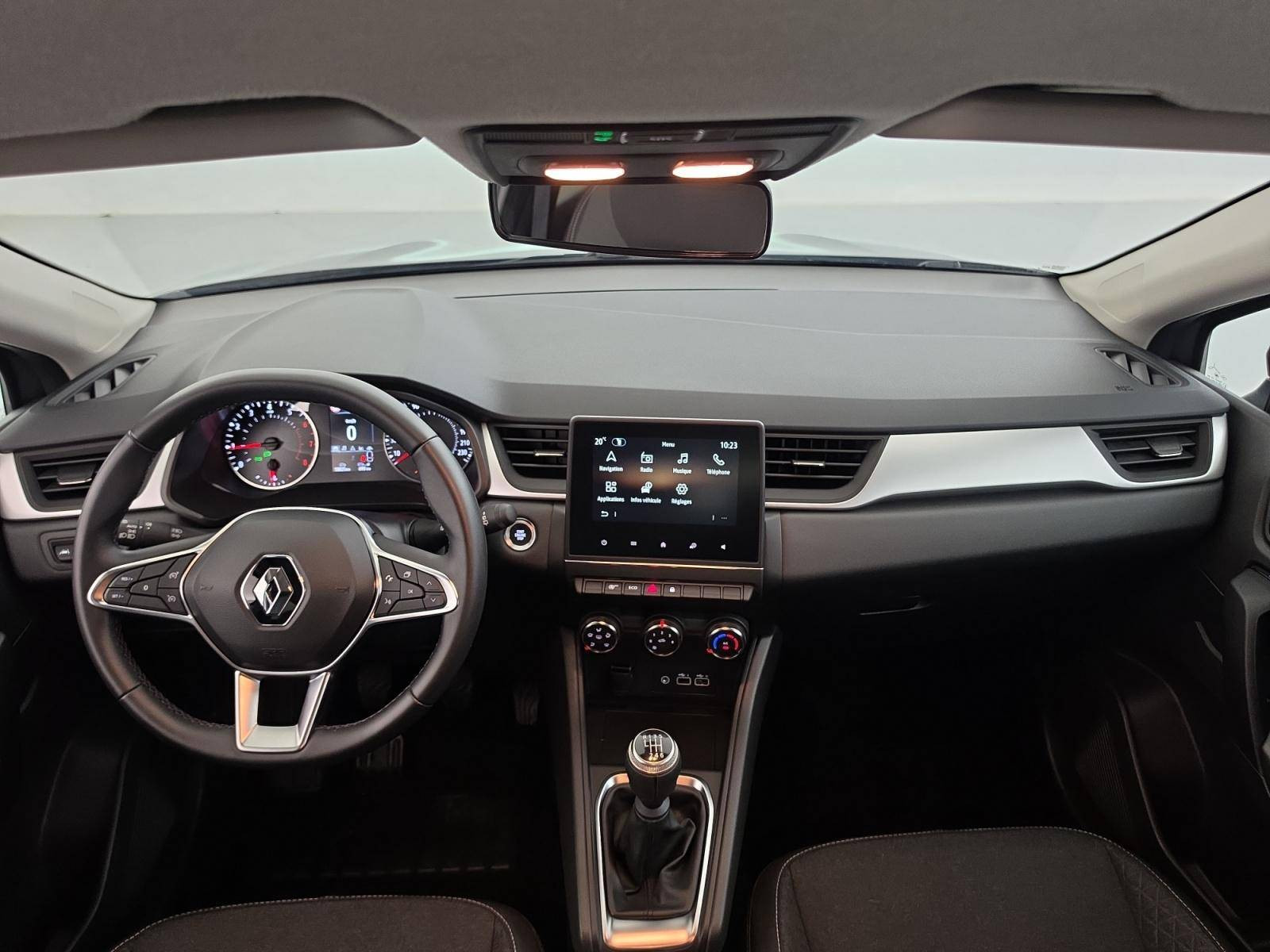 Vente en ligne Renault Captur  TCe 90 au prix de 17 790 €