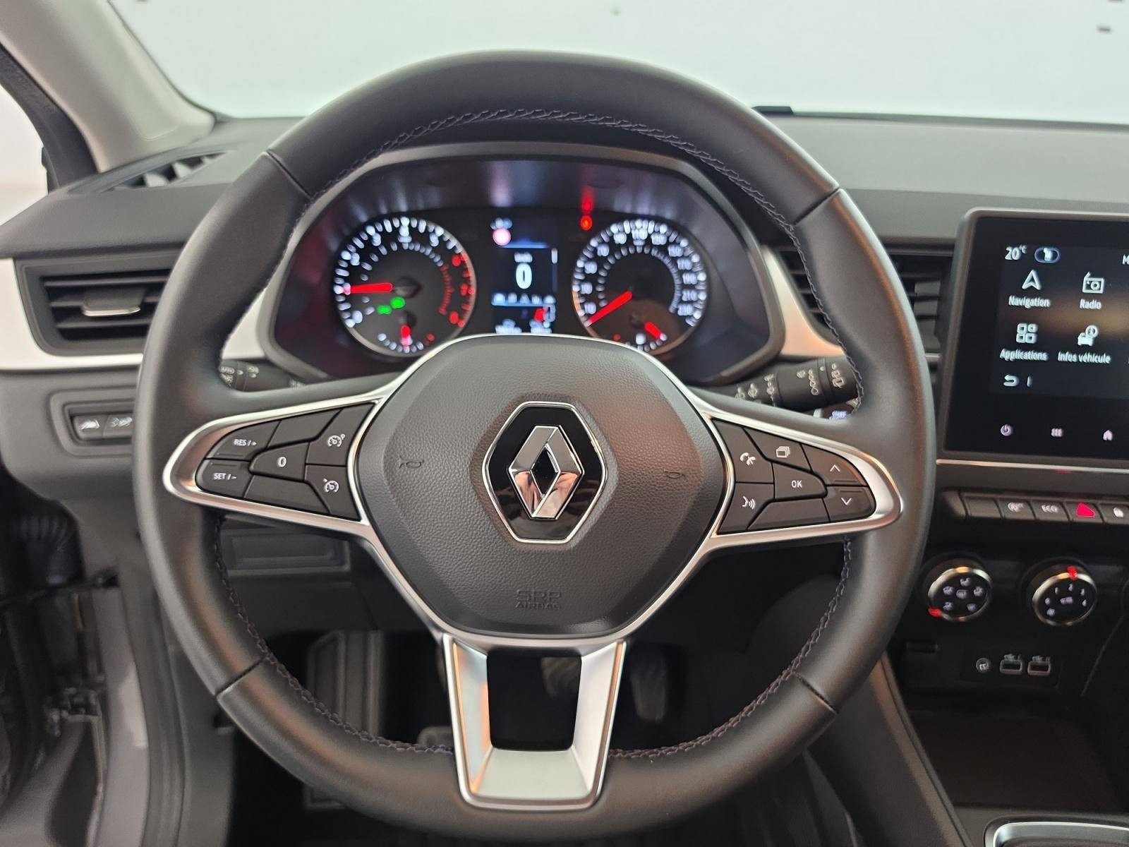 Vente en ligne Renault Captur  TCe 90 au prix de 17 790 €