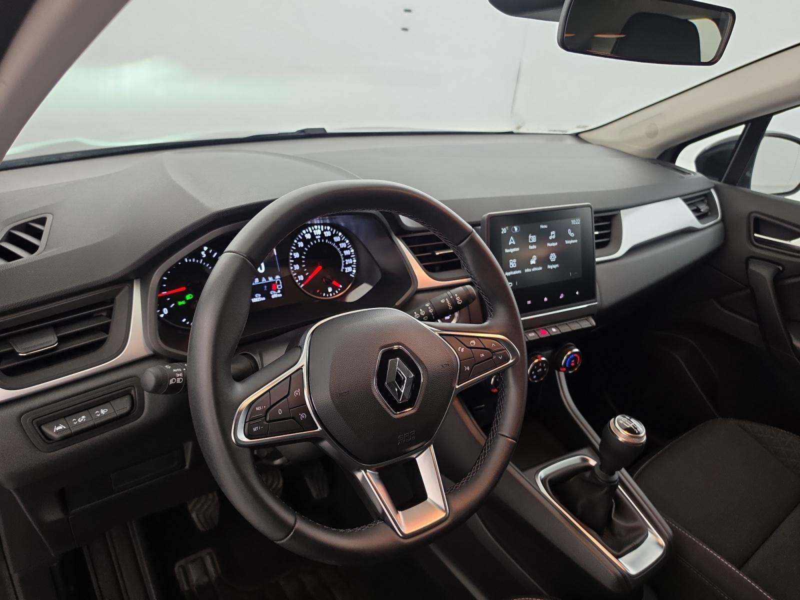 Vente en ligne Renault Captur  TCe 90 au prix de 17 790 €