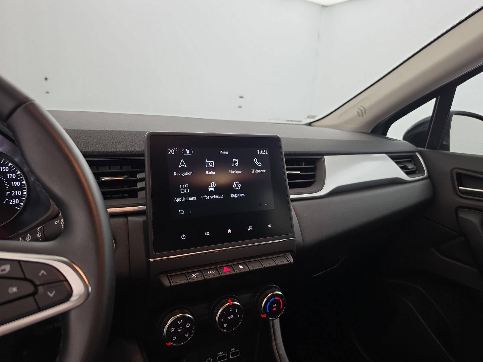 Vente en ligne Renault Captur  TCe 90 au prix de 17 790 €
