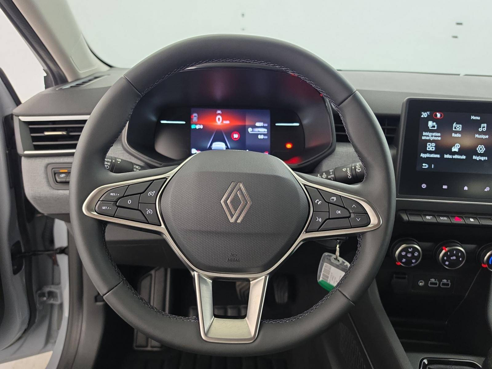 Vente en ligne Renault Clio 5 Clio Blue dCi 100 ch GSR2 au prix de 17 490 €