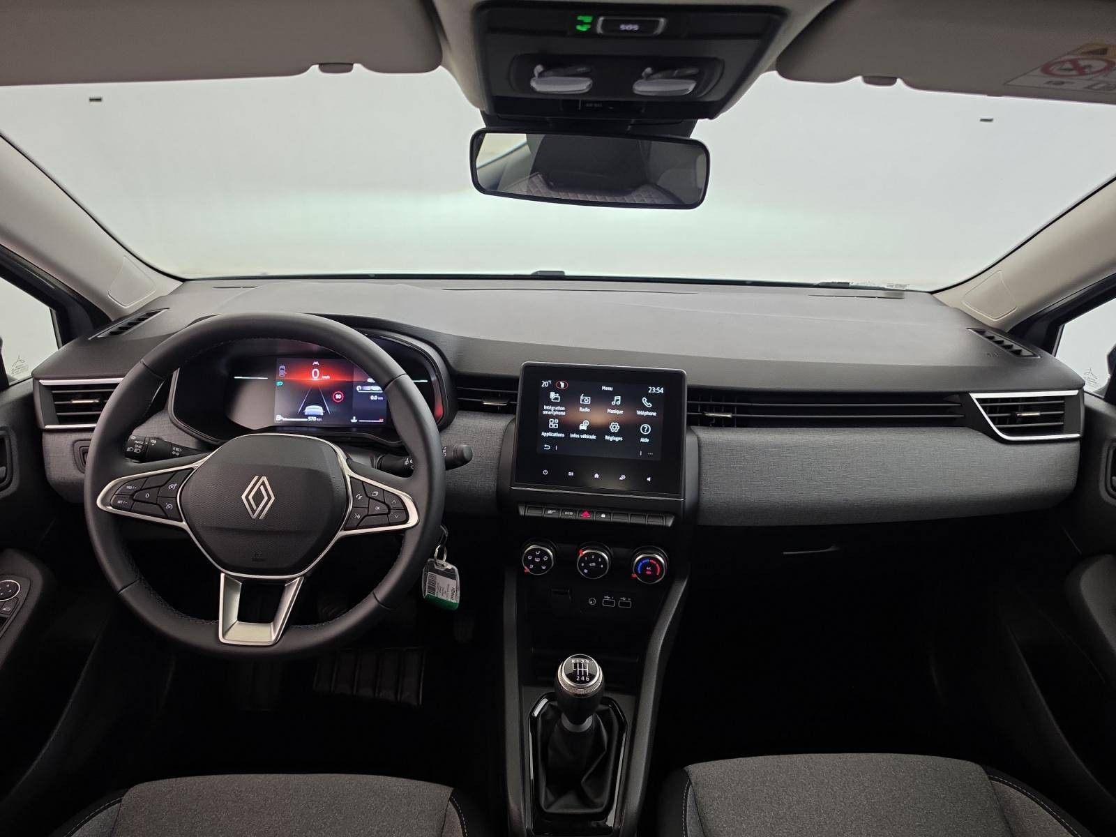 Vente en ligne Renault Clio 5 Clio Blue dCi 100 ch GSR2 au prix de 17 490 €