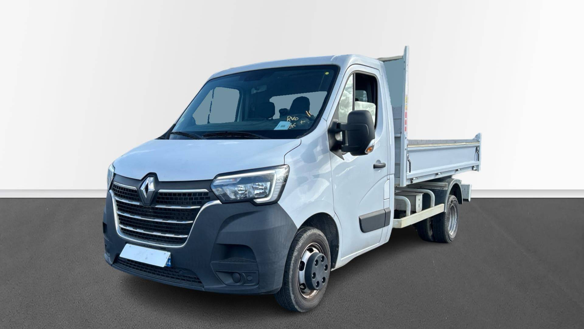 Renault Master 3 Châssis Cabine MASTER CC PROP RJ3500 PAF AR COURT L2 DCI 130 occasion de 2020 en vente à Carhaix