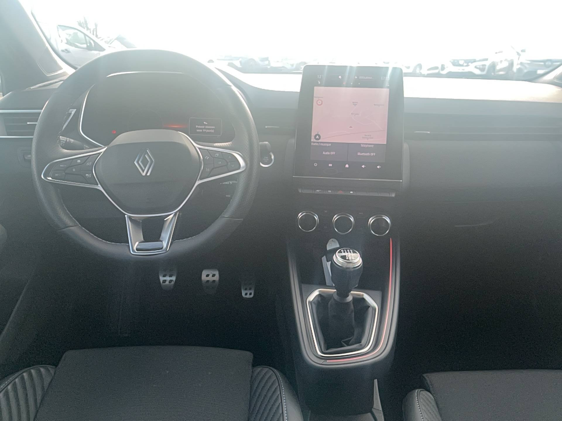 Vente en ligne Renault Clio 5 Clio TCe 90 ch GSR2 au prix de 18 790 €