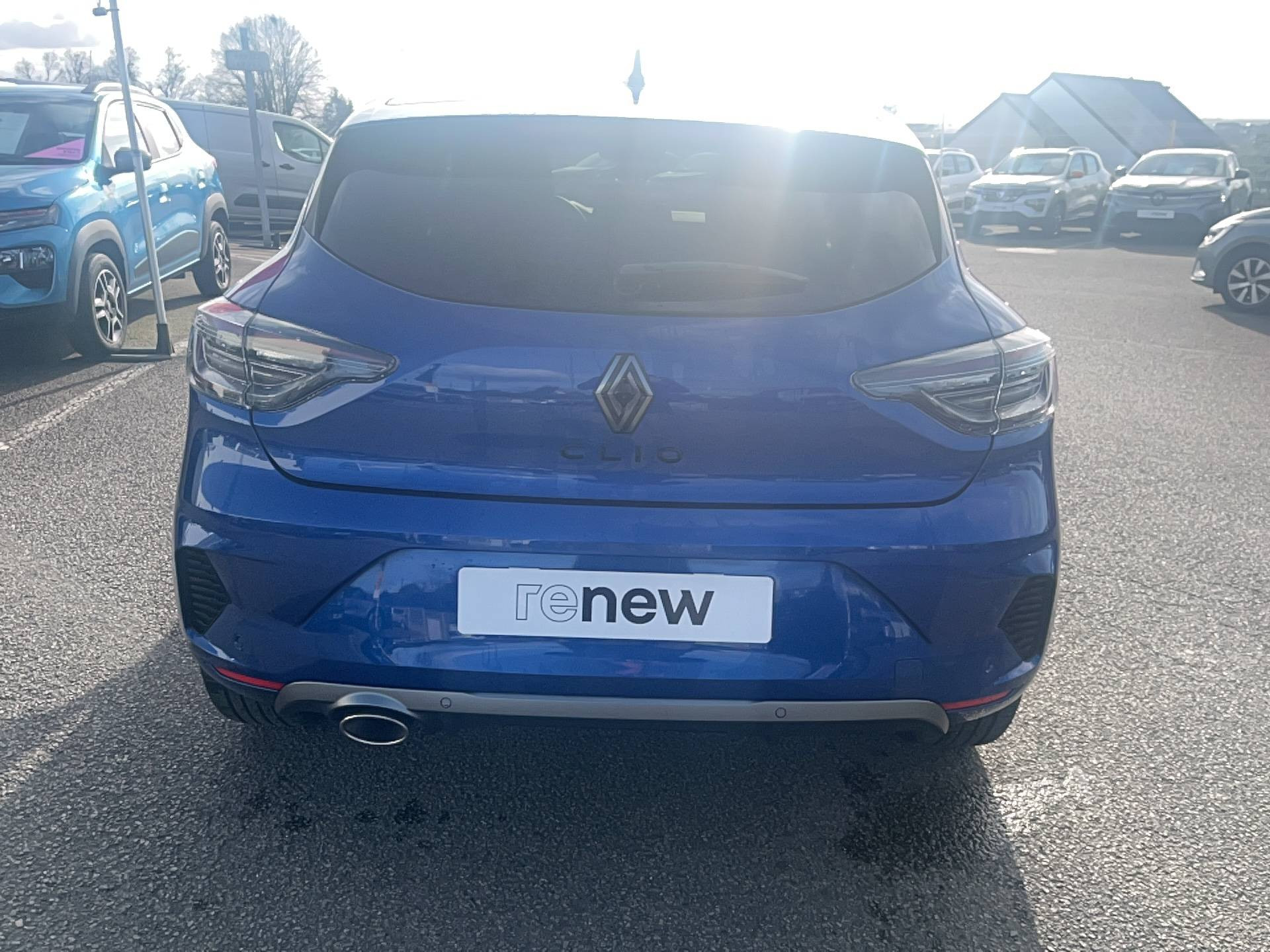 Vente en ligne Renault Clio 5 Clio TCe 90 ch GSR2 au prix de 18 790 €