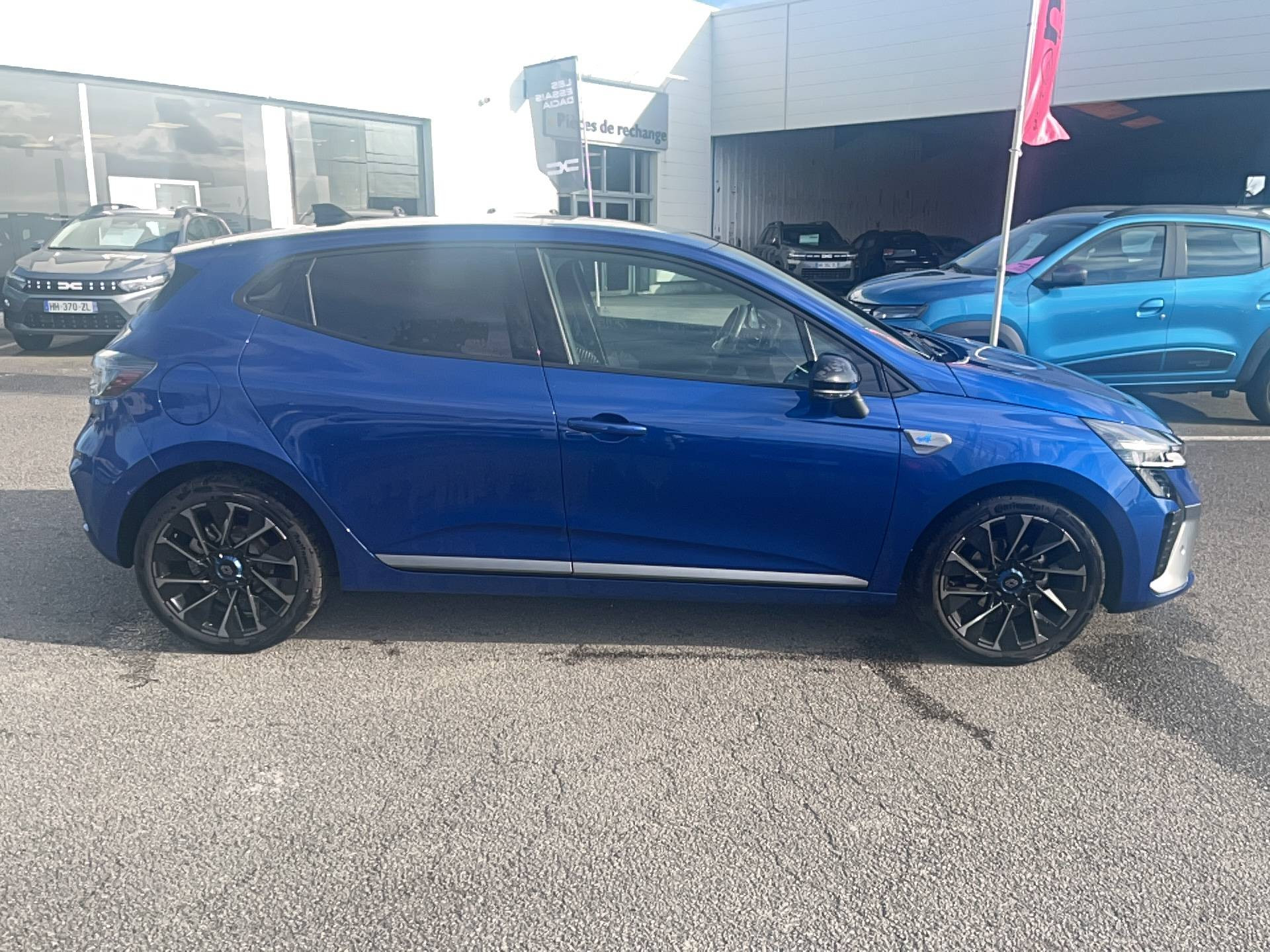 Vente en ligne Renault Clio 5 Clio TCe 90 ch GSR2 au prix de 18 790 €