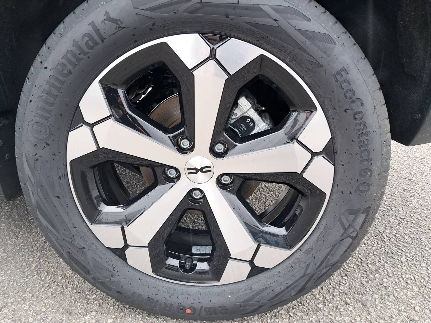 Vente en ligne Dacia Duster  Hybrid 155 au prix de 29 690 €