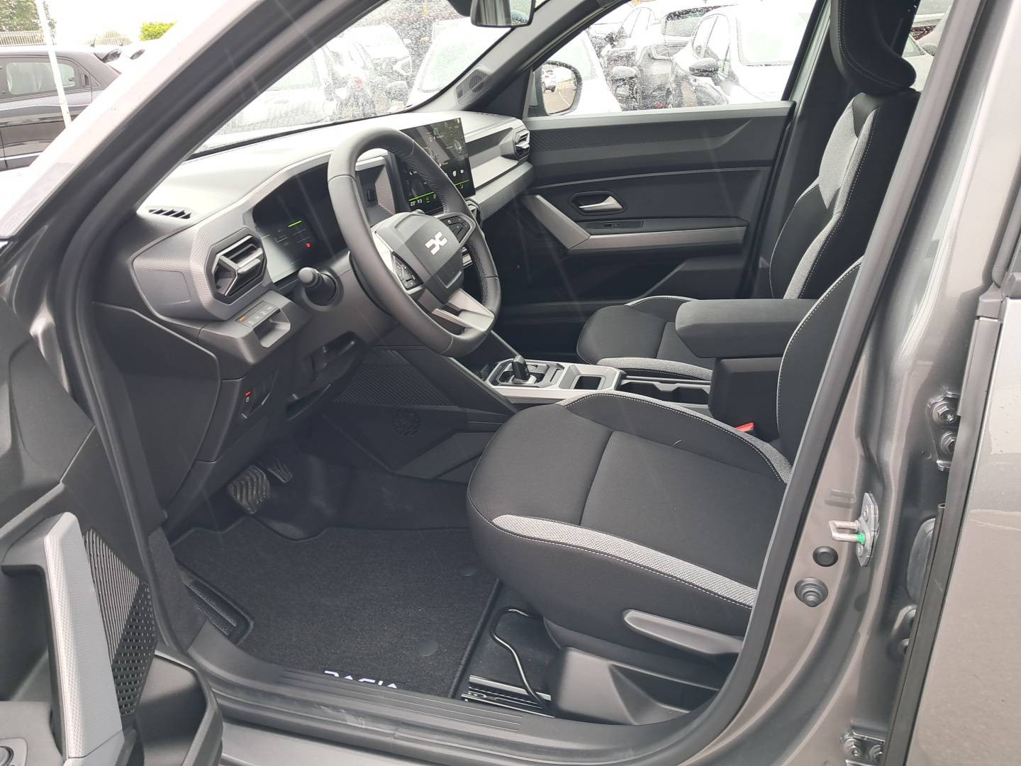 Vente en ligne Dacia Duster  Hybrid 155 au prix de 29 690 €