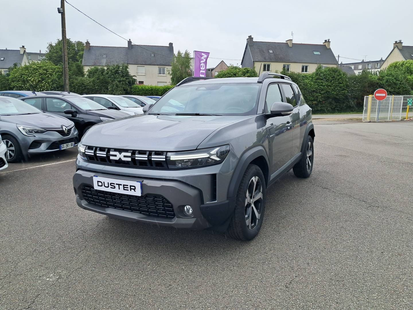 Dacia Duster  Hybrid 155 occasion de 2026 en vente à Carhaix