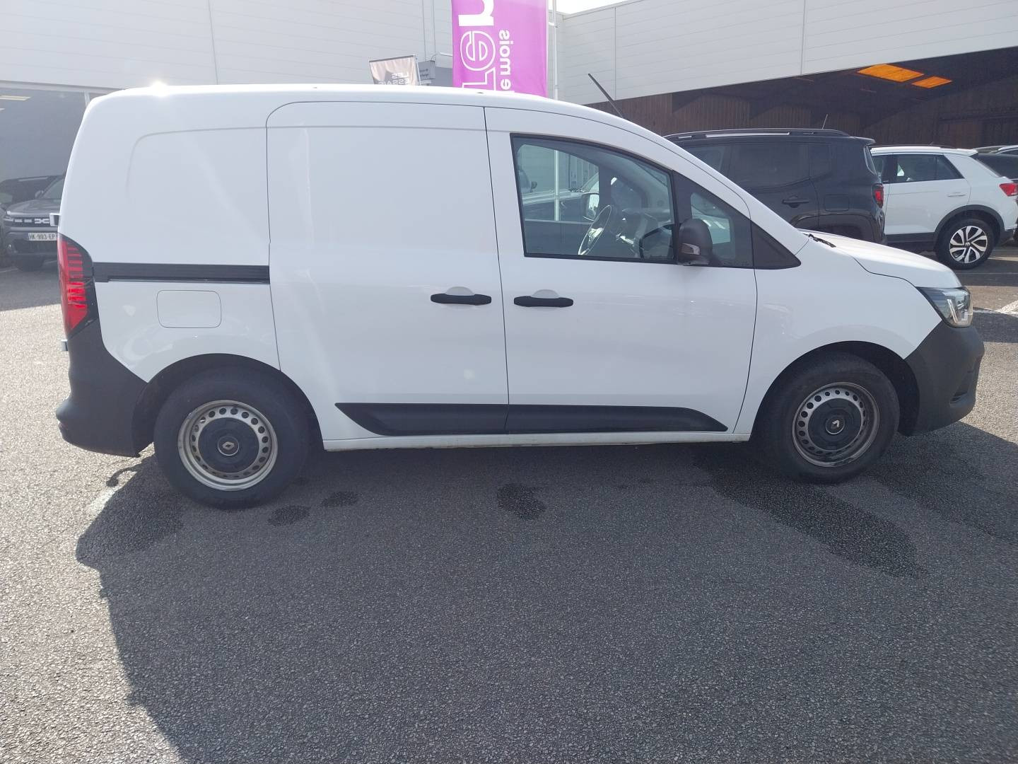 Vente en ligne Renault Kangoo Van  BLUE DCI 95 au prix de 15 990 €