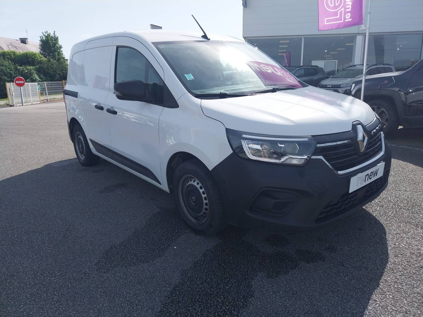 Vente en ligne Renault Kangoo Van  BLUE DCI 95 au prix de 15 990 €