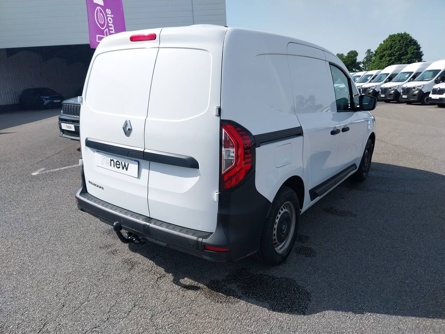 Vente en ligne Renault Kangoo Van  BLUE DCI 95 au prix de 15 990 €