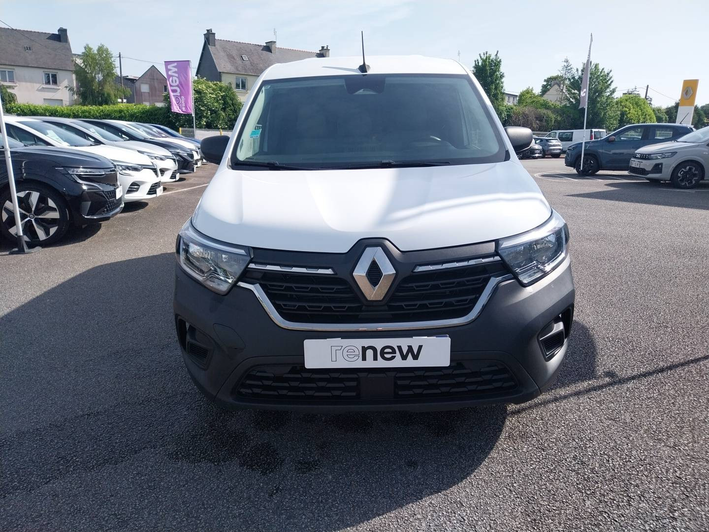 Vente en ligne Renault Kangoo Van  BLUE DCI 95 au prix de 15 990 €