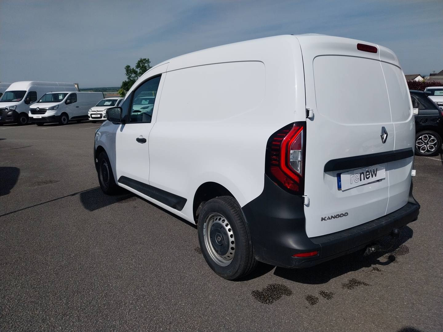 Vente en ligne Renault Kangoo Van  BLUE DCI 95 au prix de 15 990 €