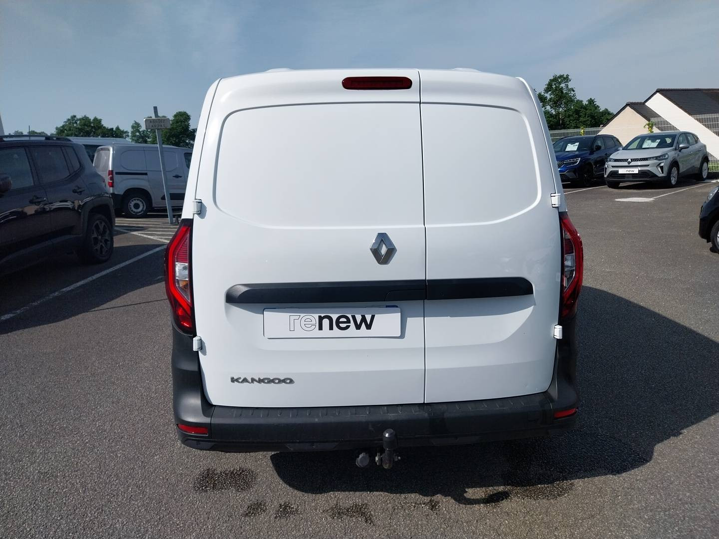 Vente en ligne Renault Kangoo Van  BLUE DCI 95 au prix de 15 990 €