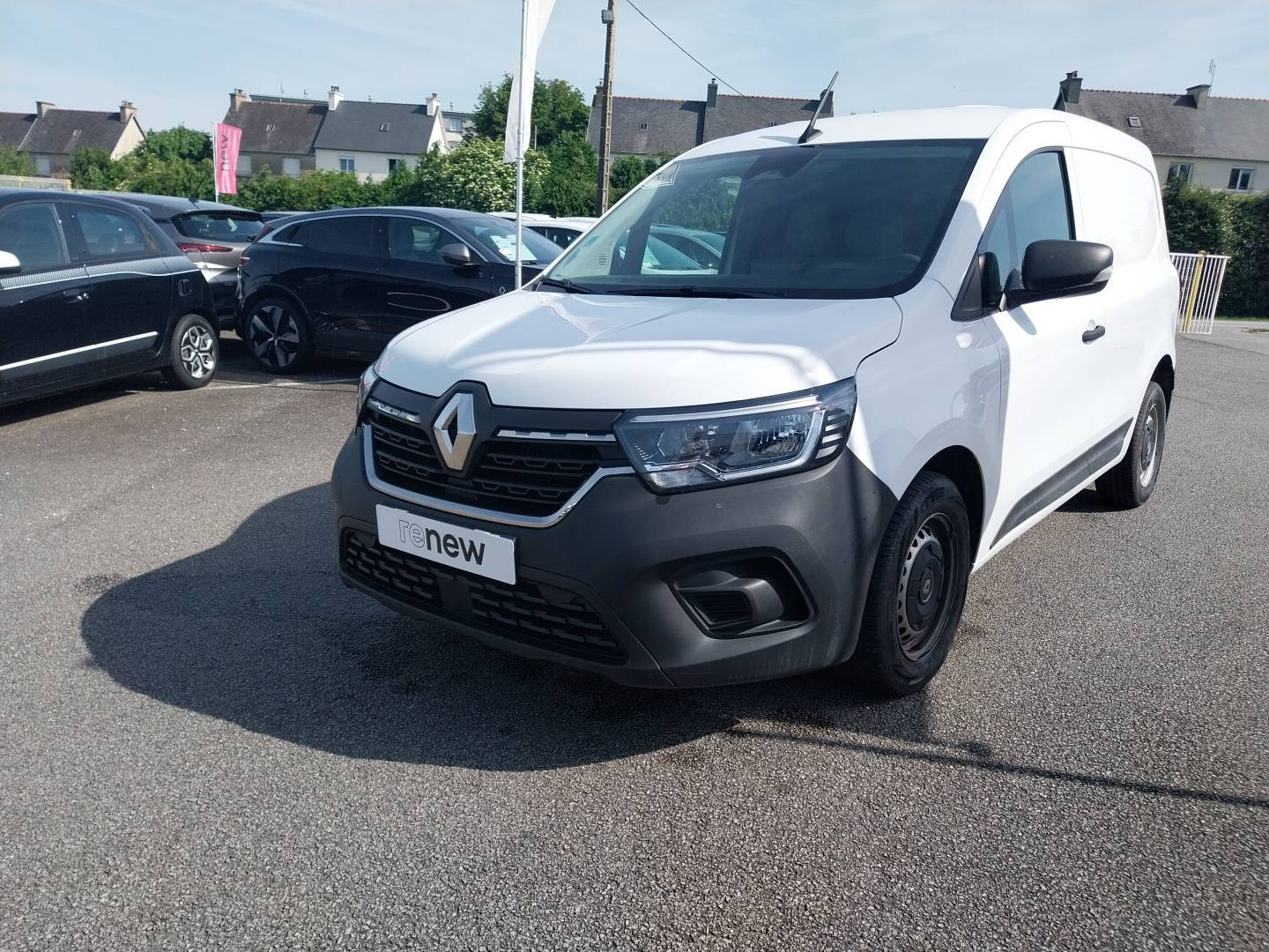 Renault Kangoo Van  BLUE DCI 95 occasion de 2023 en vente à Carhaix