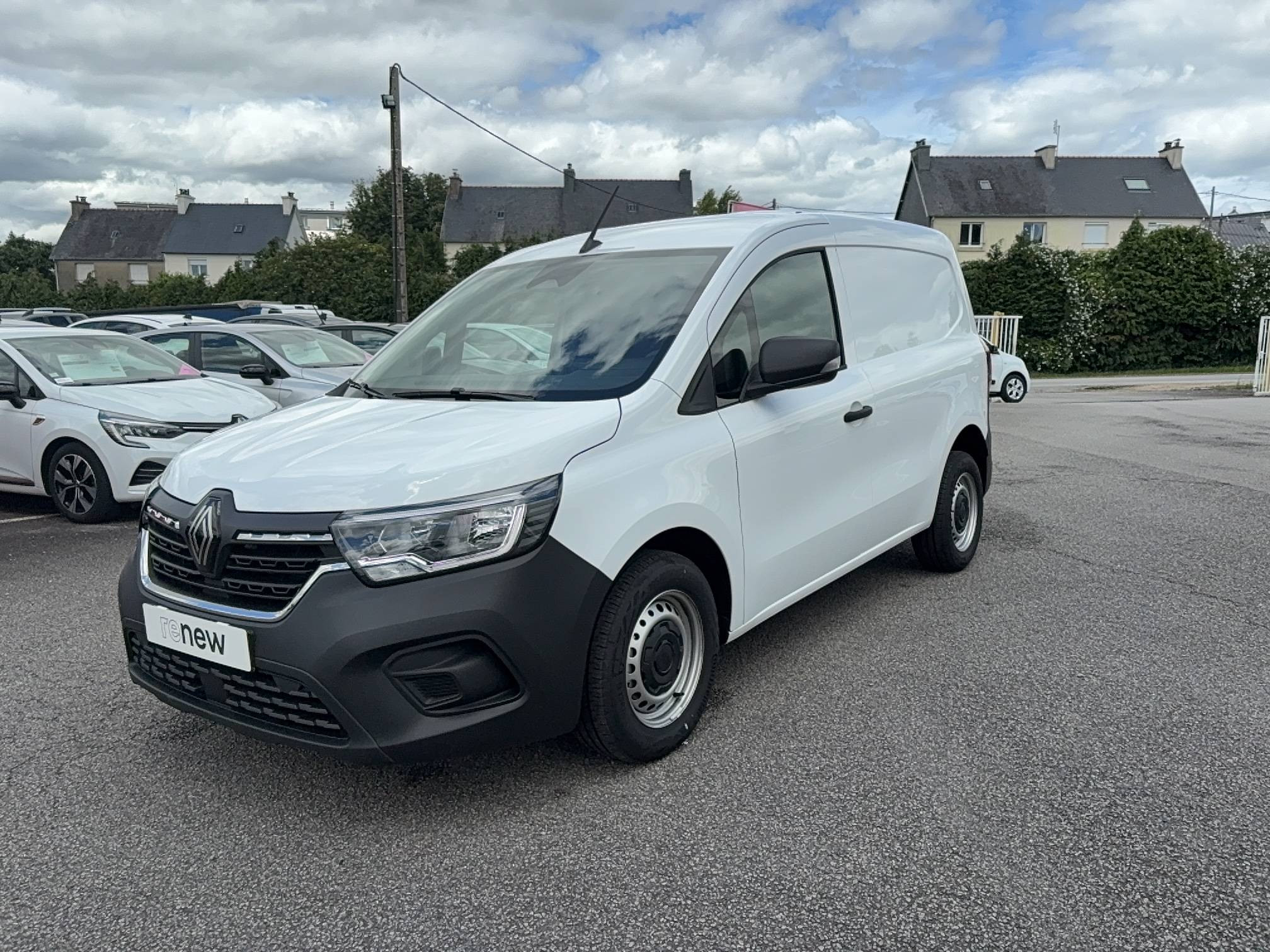 Renault Kangoo Van  FG TOLE DCI 95 L1 AUTO occasion de 2026 en vente à Carhaix