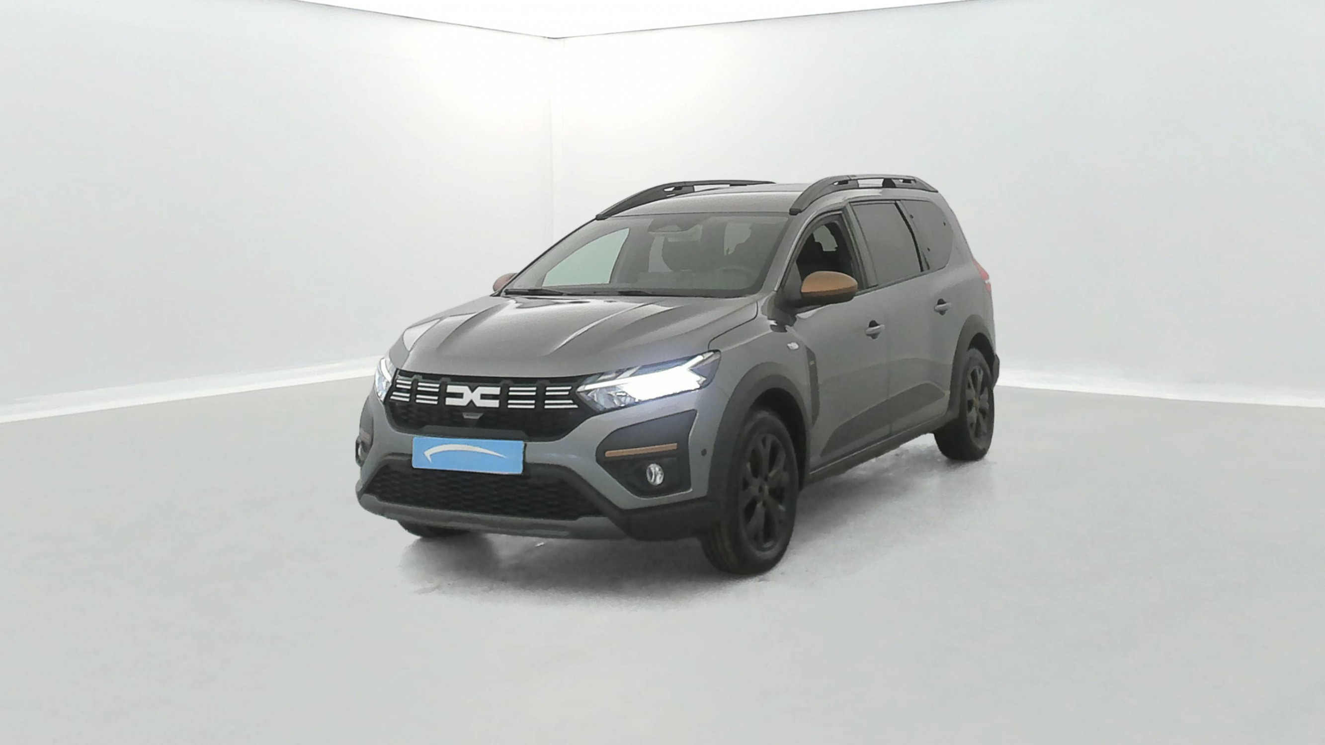 Dacia Jogger  Hybrid 140 7 places GSR2 occasion de 2025 en vente à Carhaix