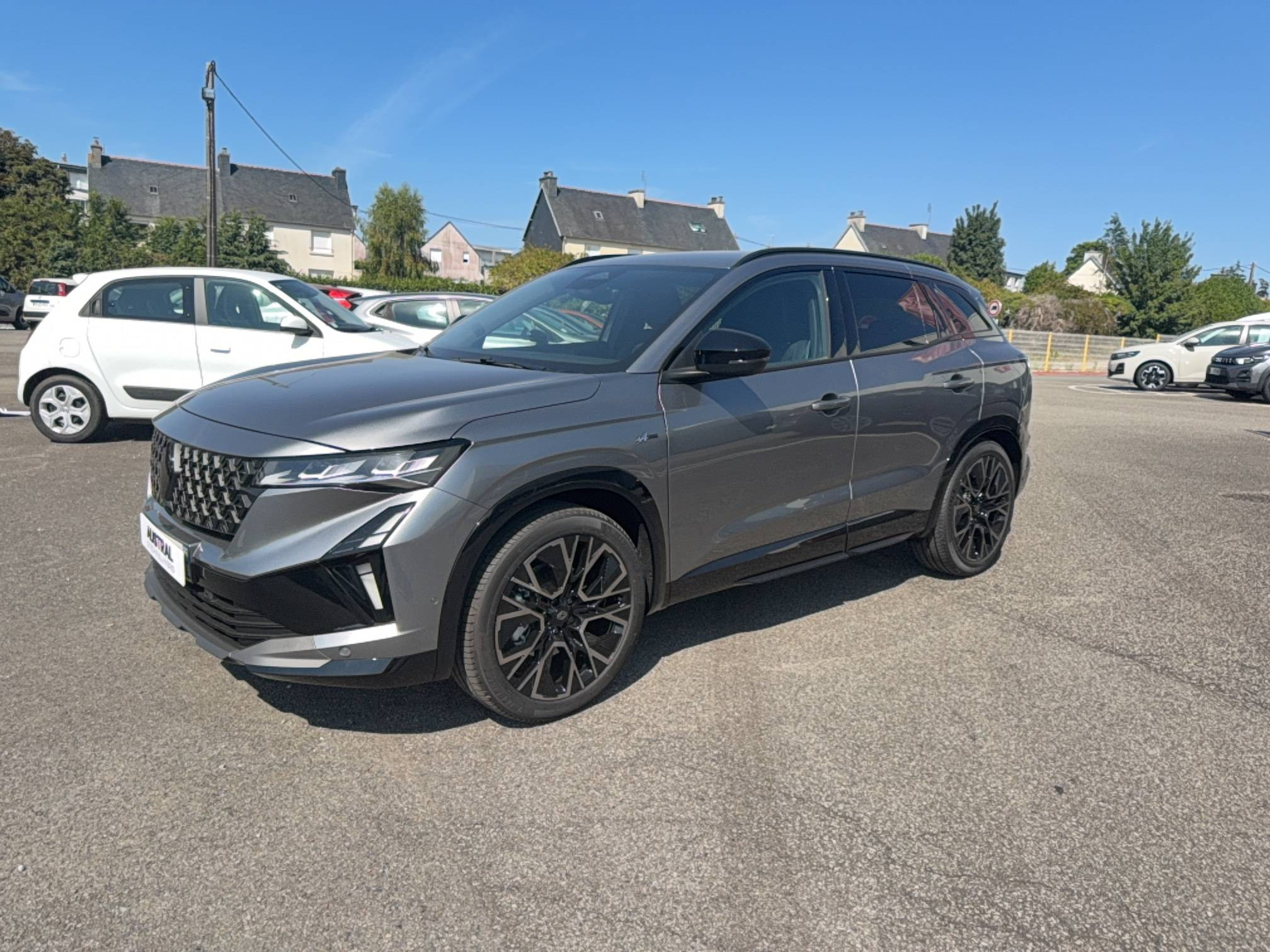 Renault Austral  full hybrid E-Tech 200 ch occasion de 2026 en vente à Carhaix