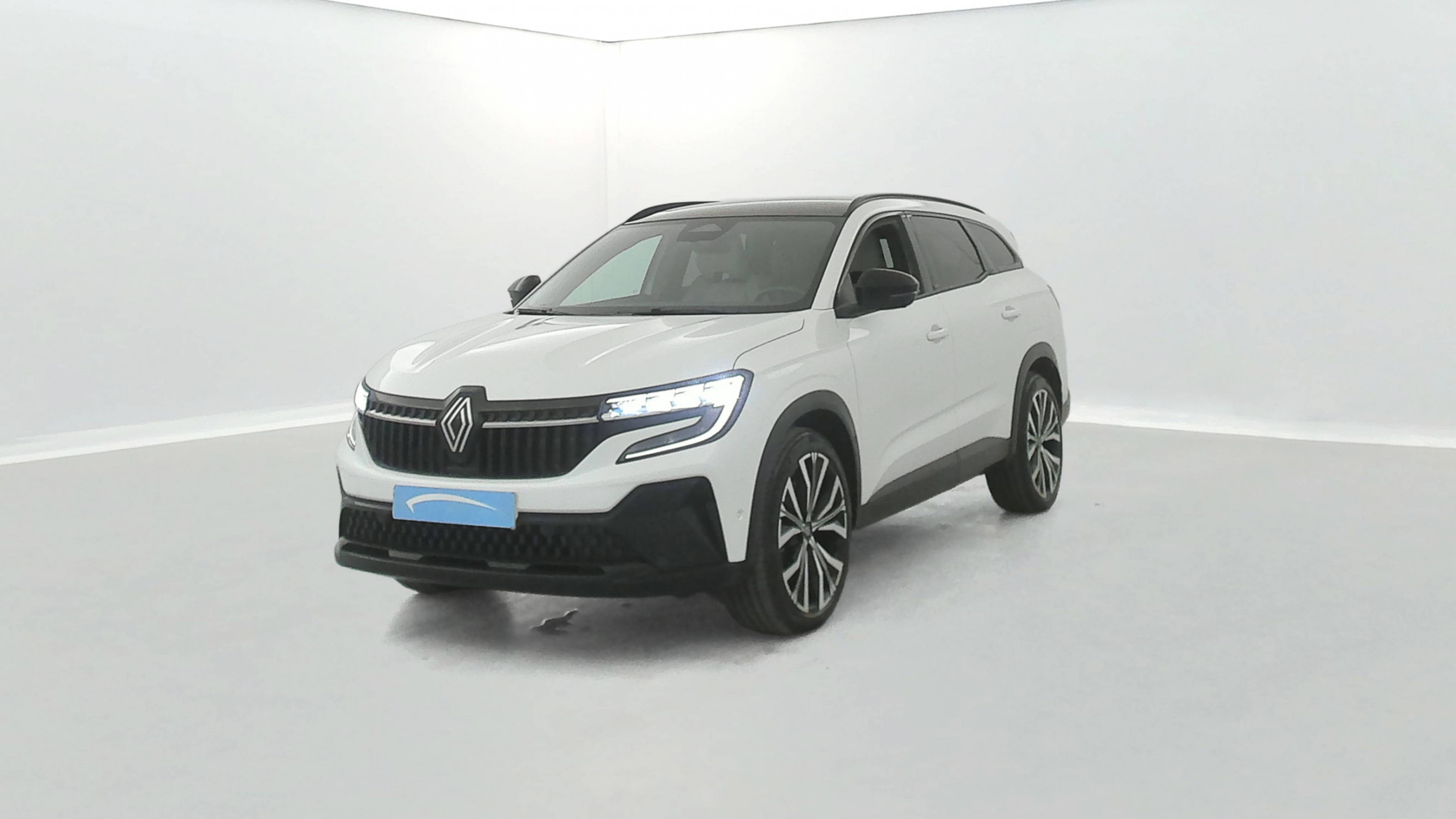 Renault Espace Espace E-Tech hybrid 200 occasion de 2023 en vente à Carhaix