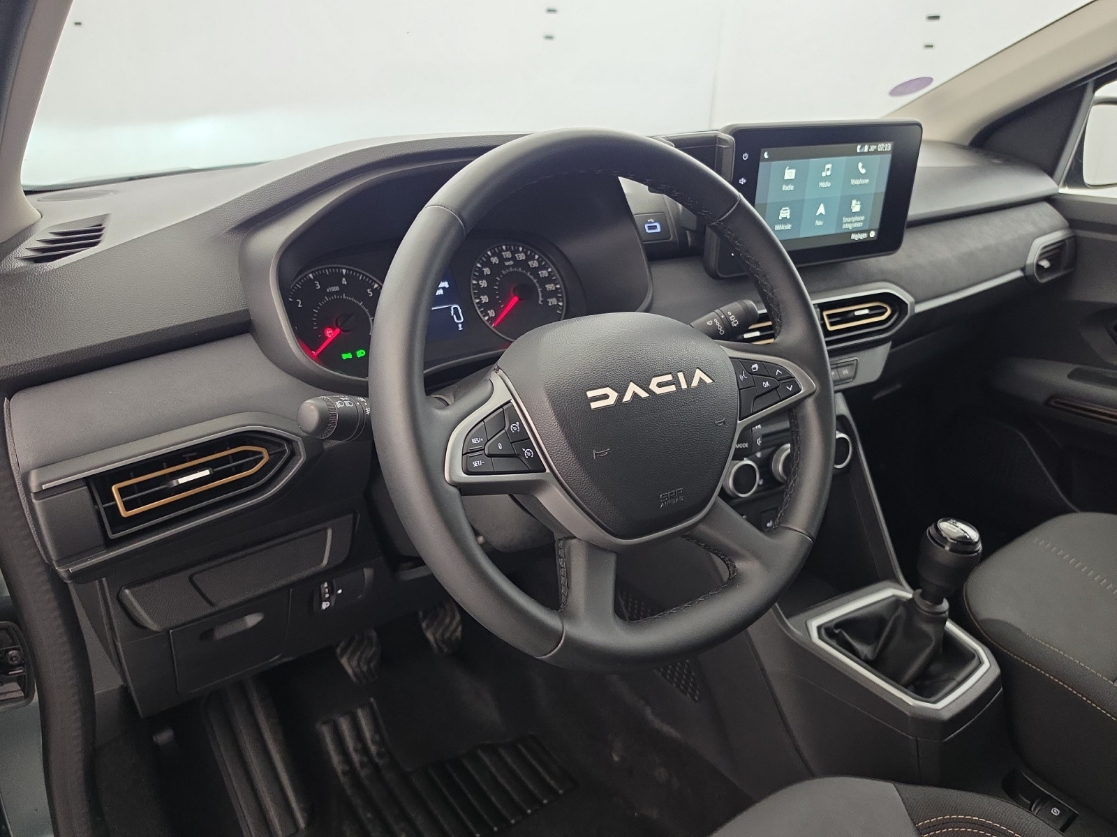 Vente en ligne Dacia Jogger  TCe 110 5 places au prix de 18 990 €