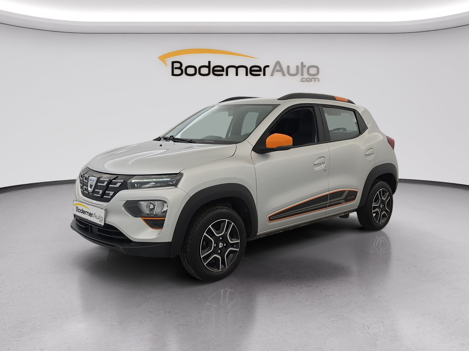 Dacia Spring  Achat Intégral occasion de 2021 en vente à Carhaix