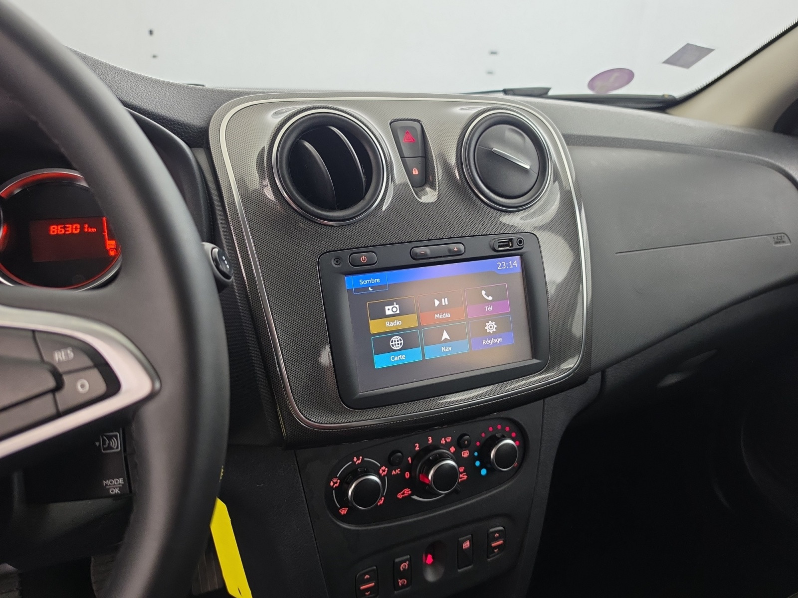 Vente en ligne Dacia Sandero  TCe 90 au prix de 8 990 €