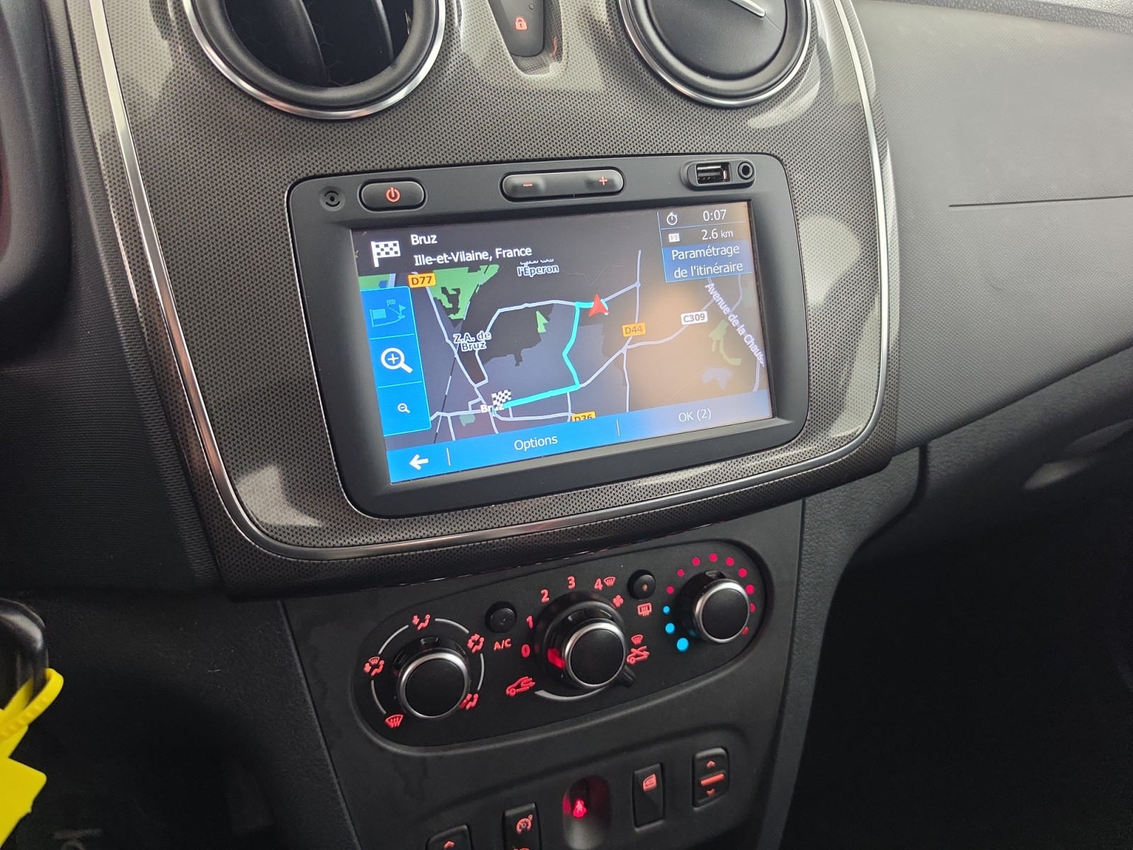 Vente en ligne Dacia Sandero  TCe 90 au prix de 8 990 €