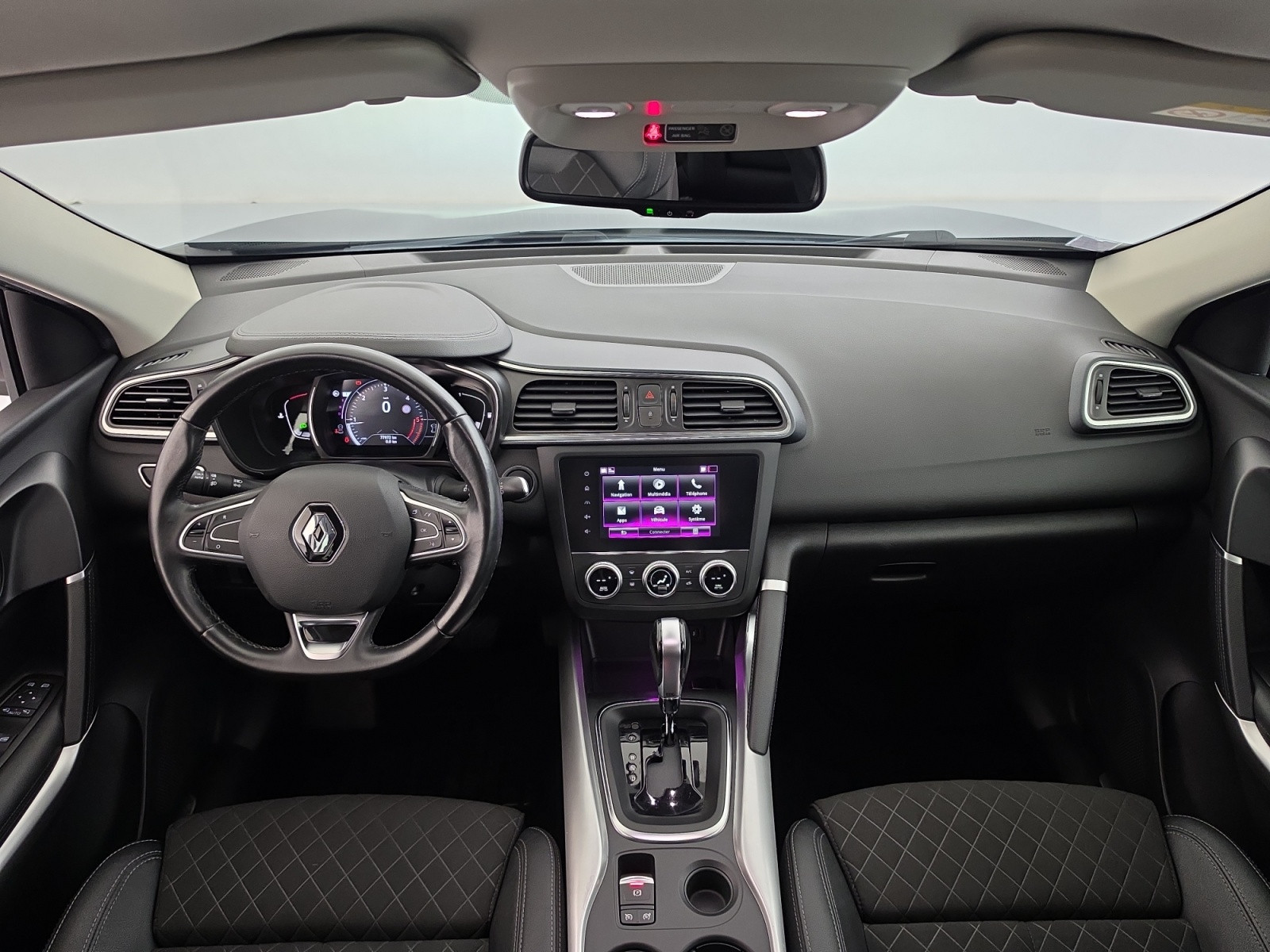 Vente en ligne Renault Kadjar  Blue dCi 115 EDC au prix de 15 990 €
